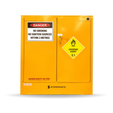 160L - Oxidising Agent Storage Cabinet