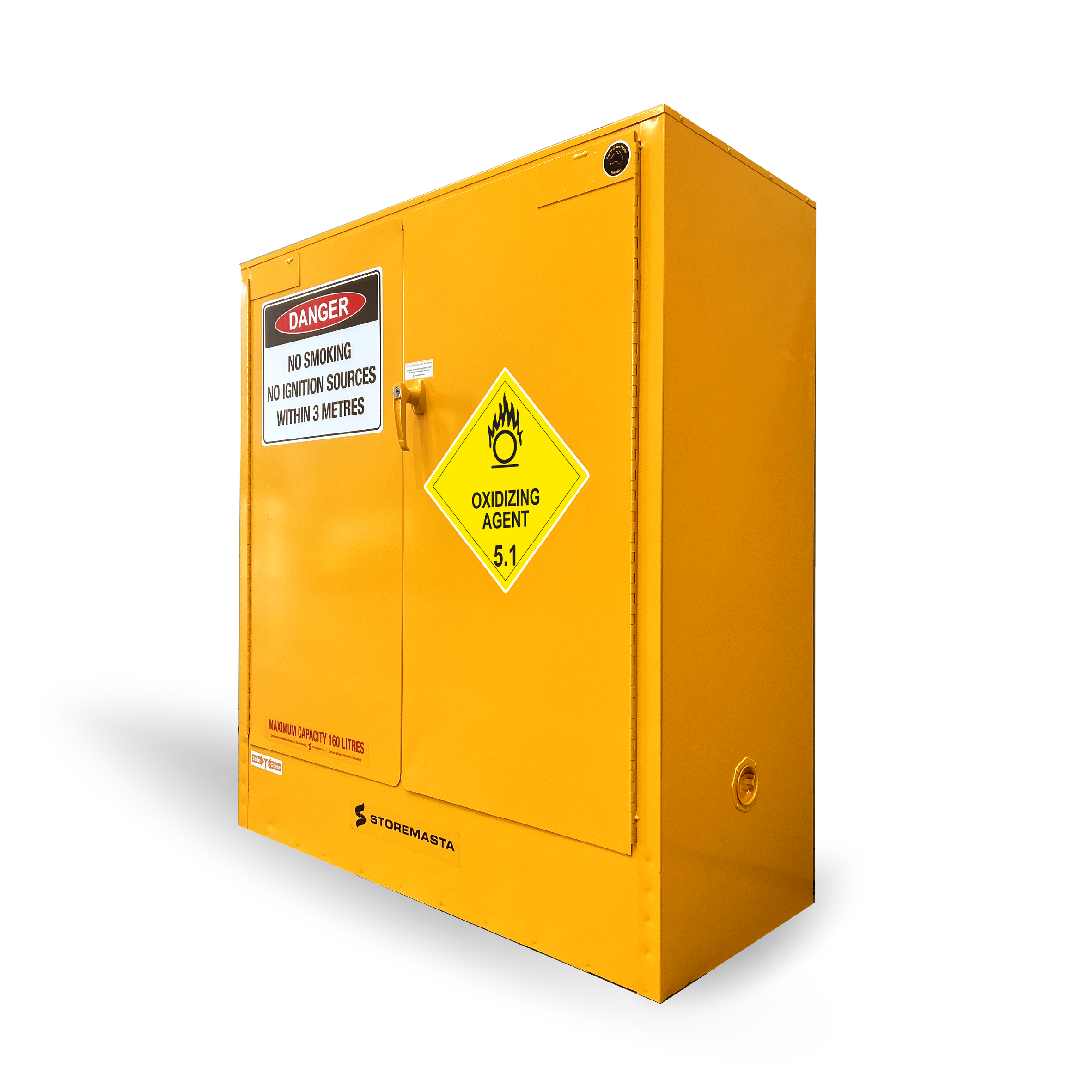 160L - Oxidising Agent Storage Cabinet