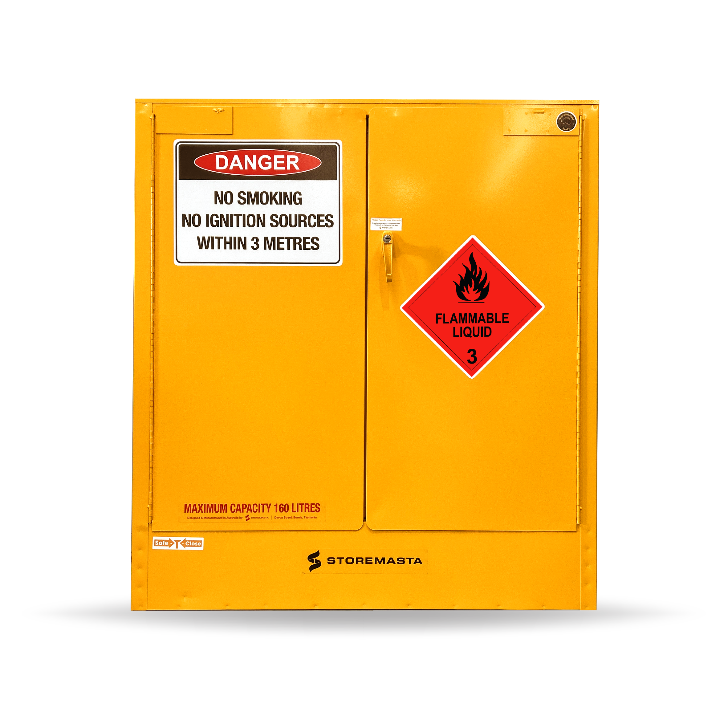 160L - Flammable Liquid Storage Cabinet