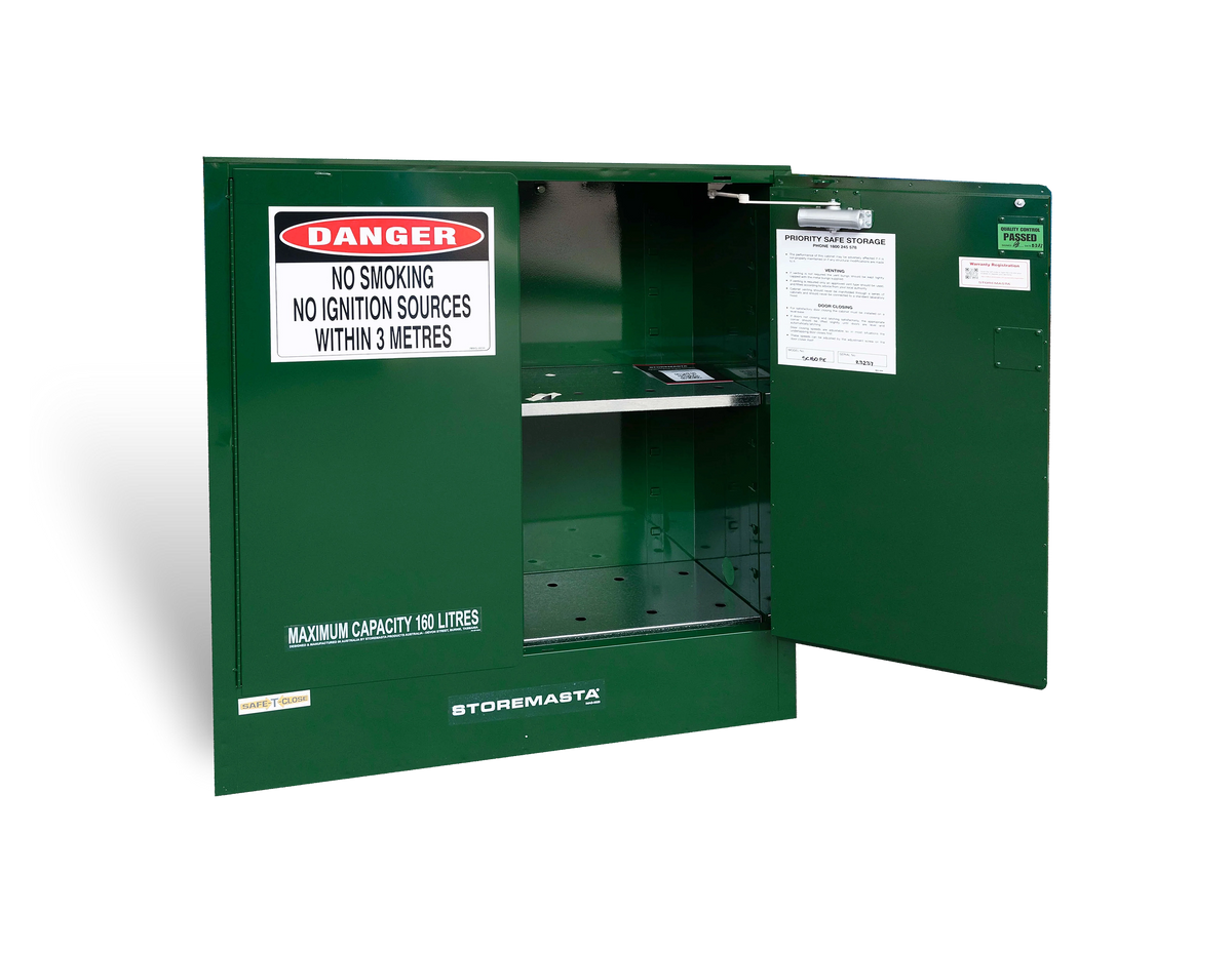 160L - Pesticides Storage Cabinet