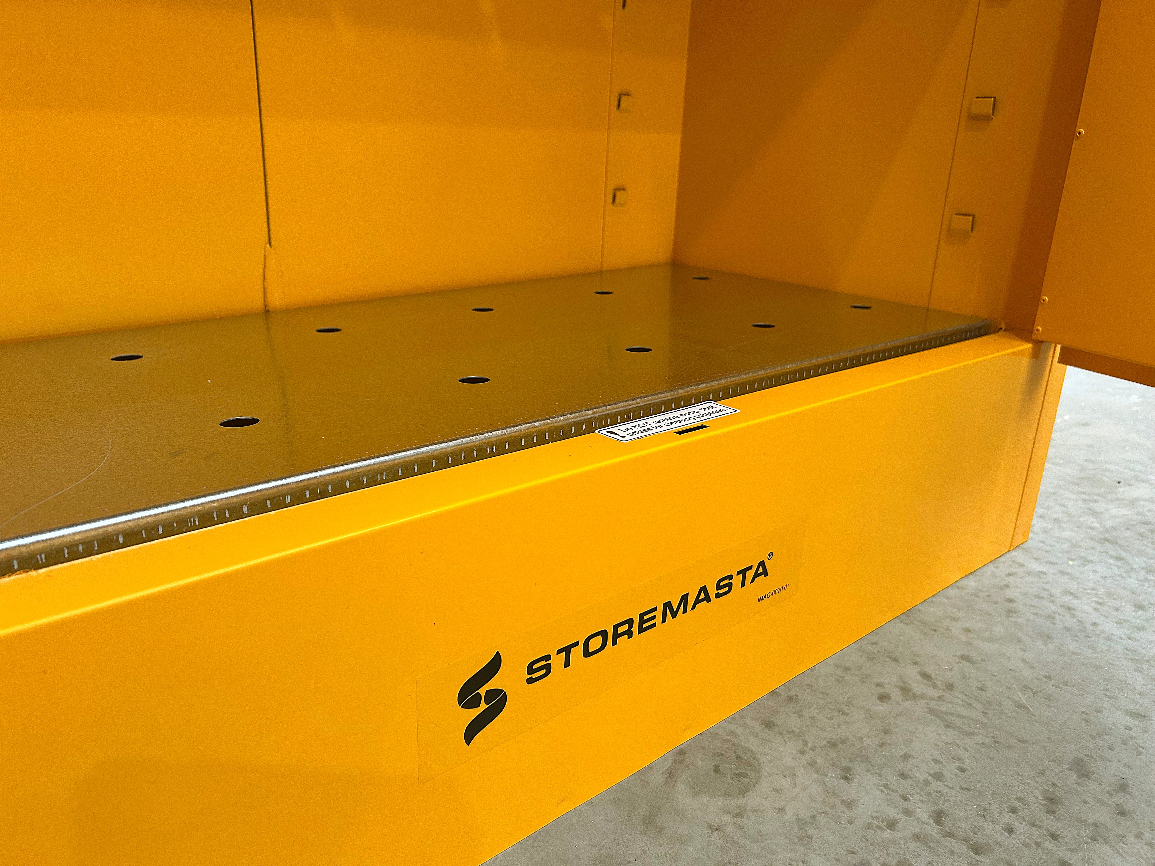 250L - Flammable Liquid Storage Cabinet