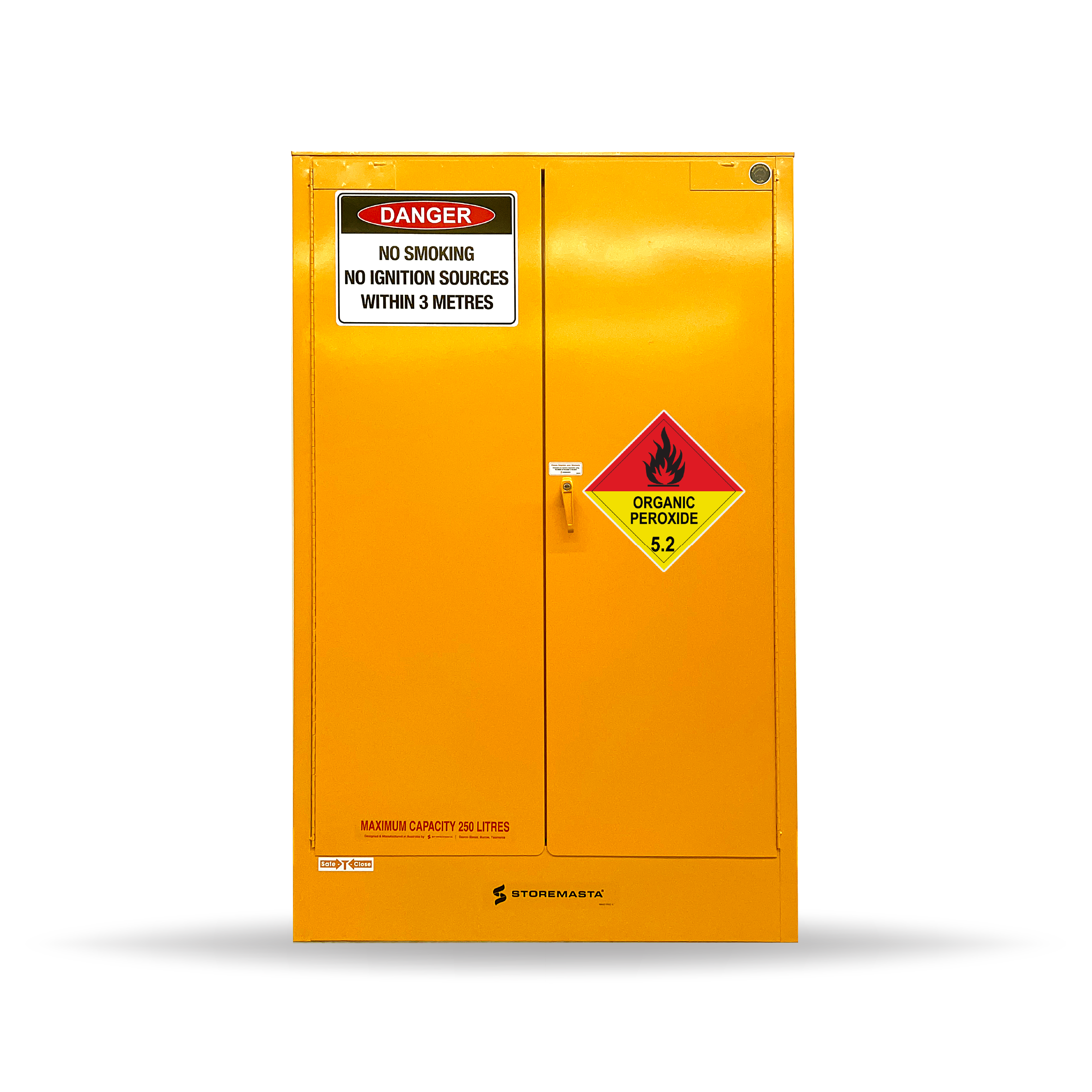 250L - Organic Peroxide Storage Cabinet