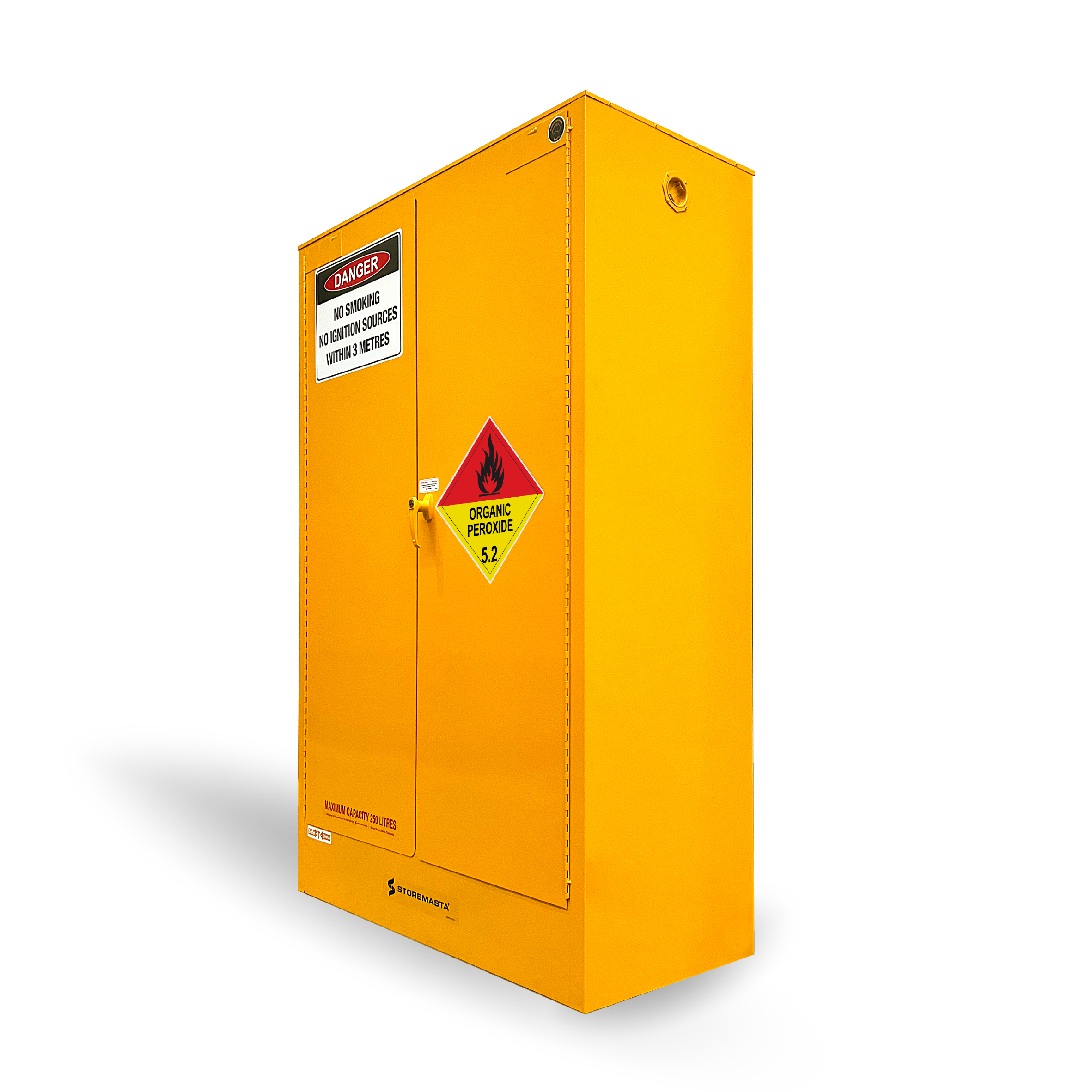 250L - Organic Peroxide Storage Cabinet