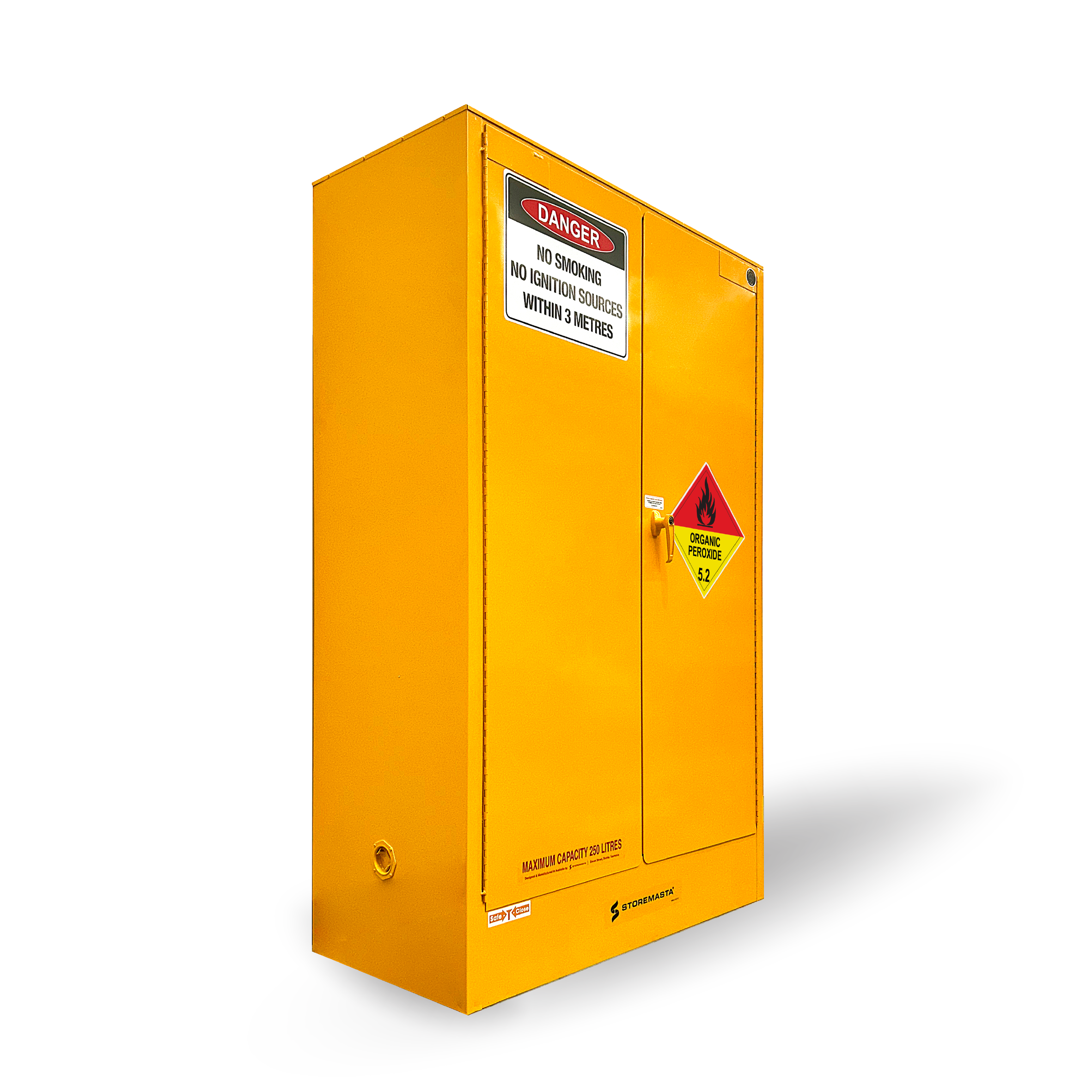 250L - Organic Peroxide Storage Cabinet