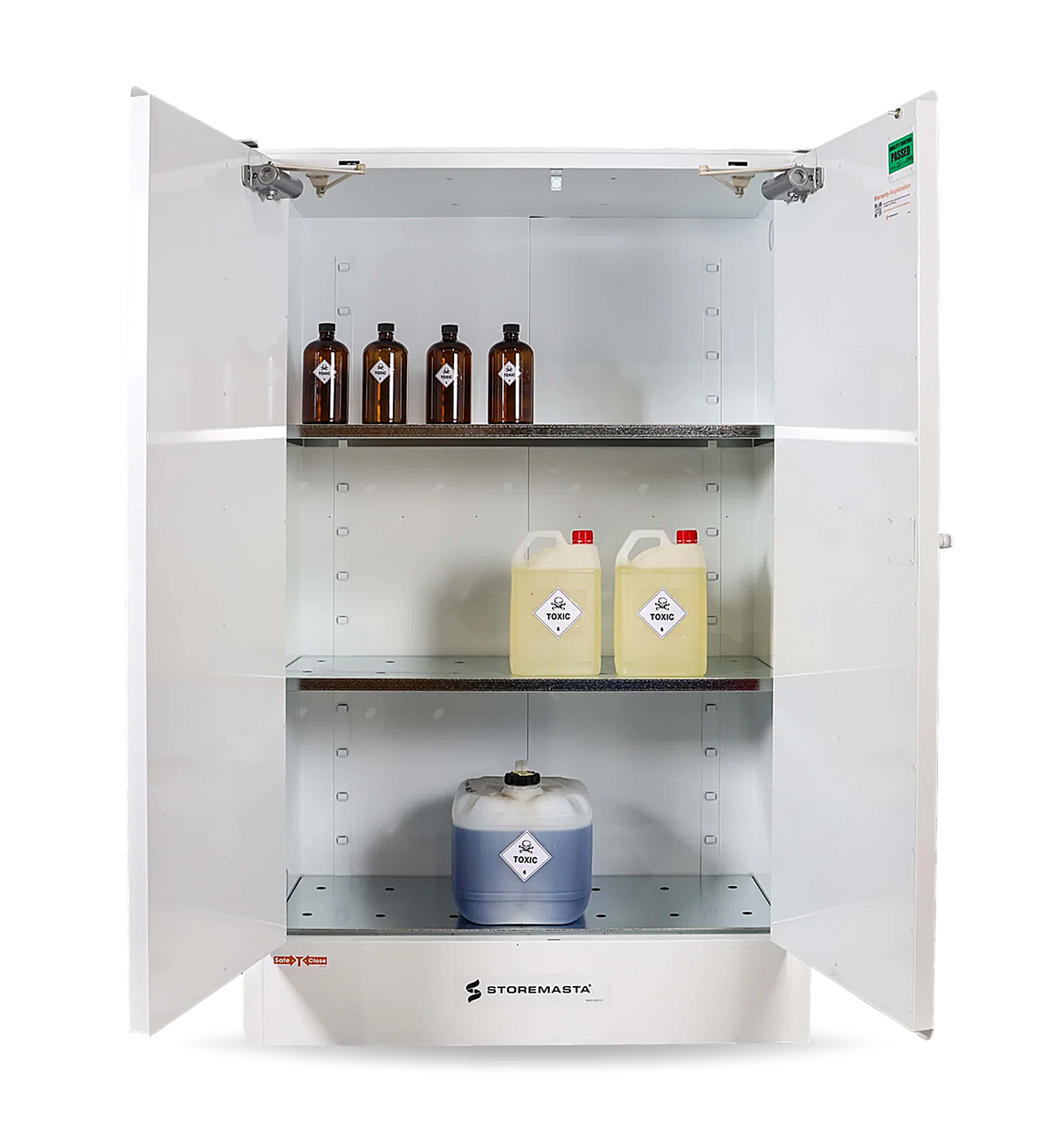 250L - Toxic Storage Cabinet