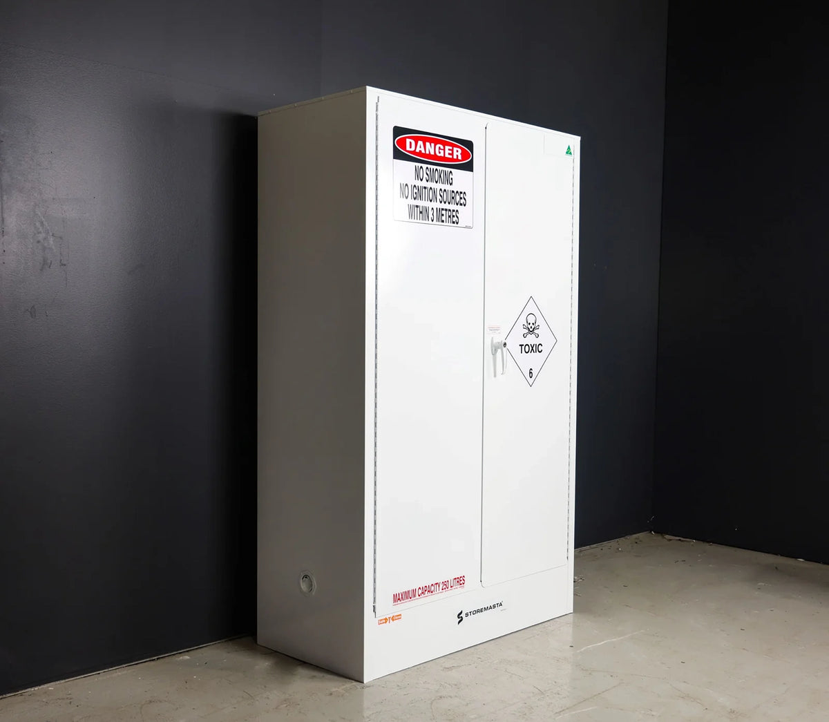 250L - Toxic Storage Cabinet