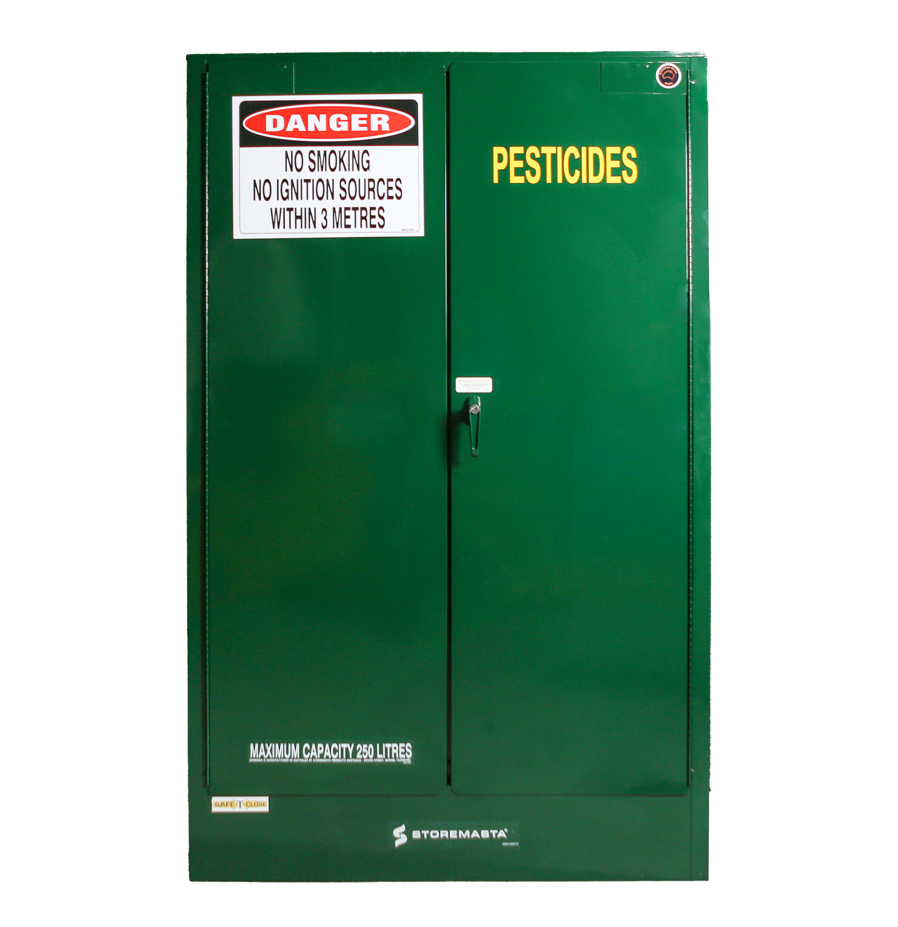 250L - Pesticides Storage Cabinet