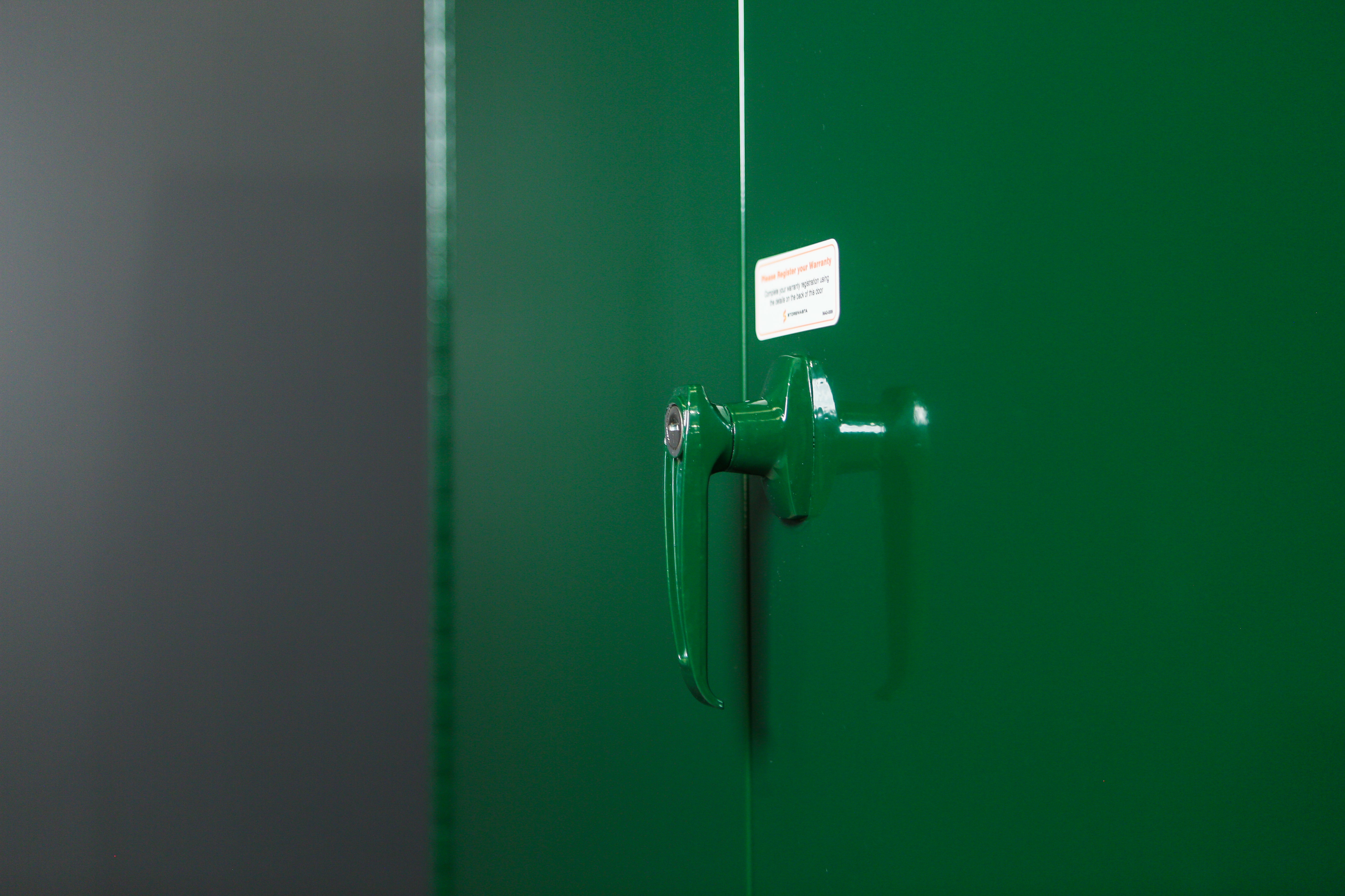 250L - Pesticides Storage Cabinet