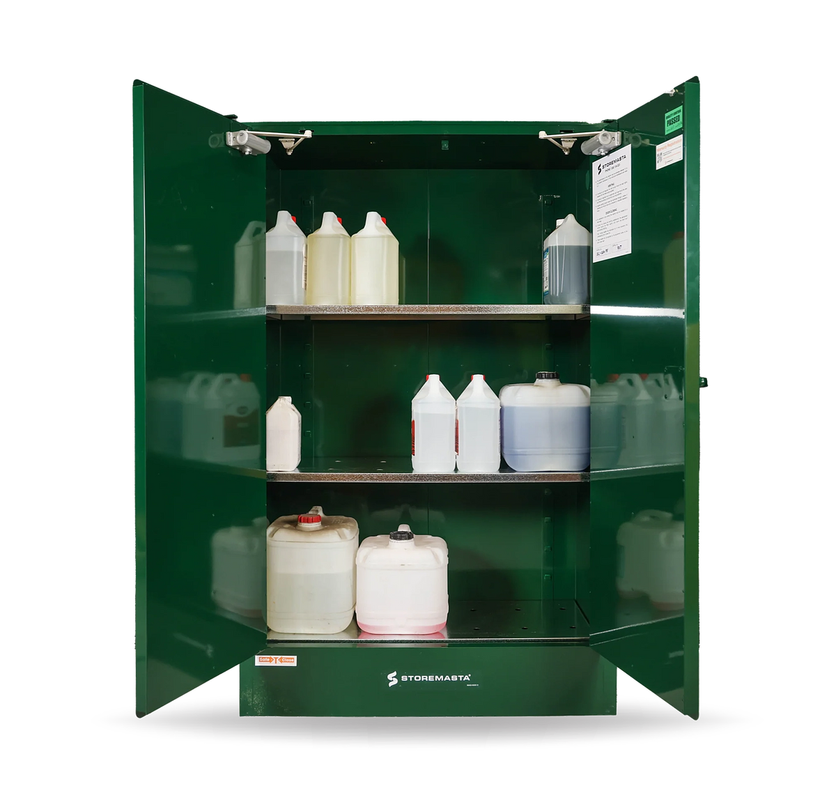 250L - Pesticides Storage Cabinet