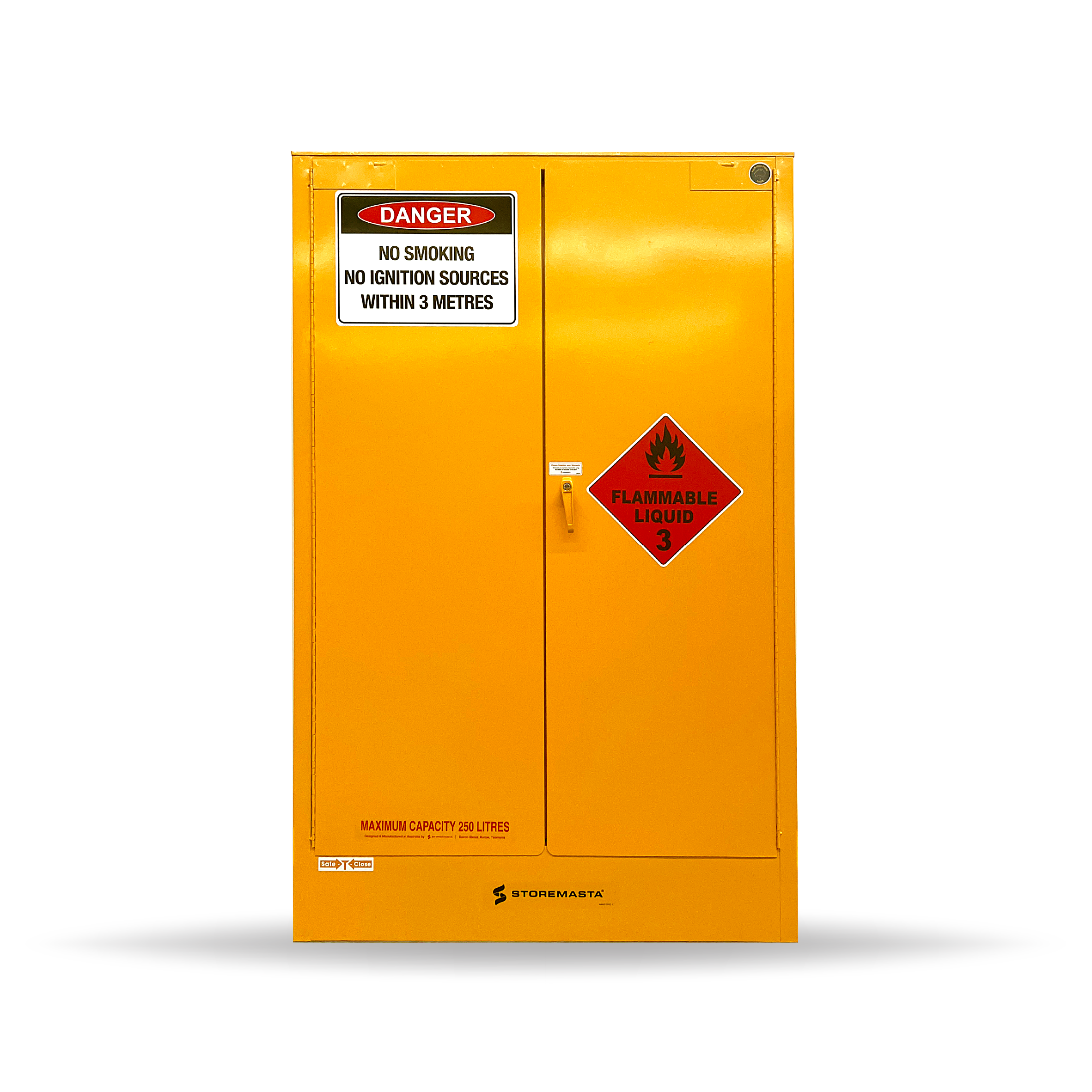 250L - Flammable Liquid Storage Cabinet