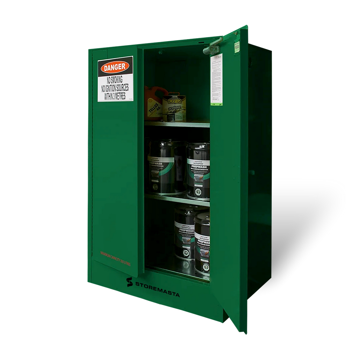 350L - Pesticides Storage Cabinet