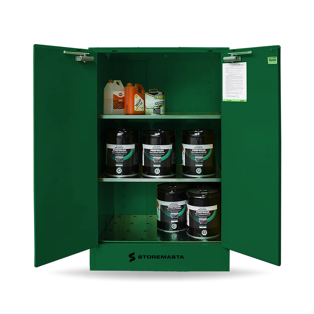 350L - Pesticides Storage Cabinet