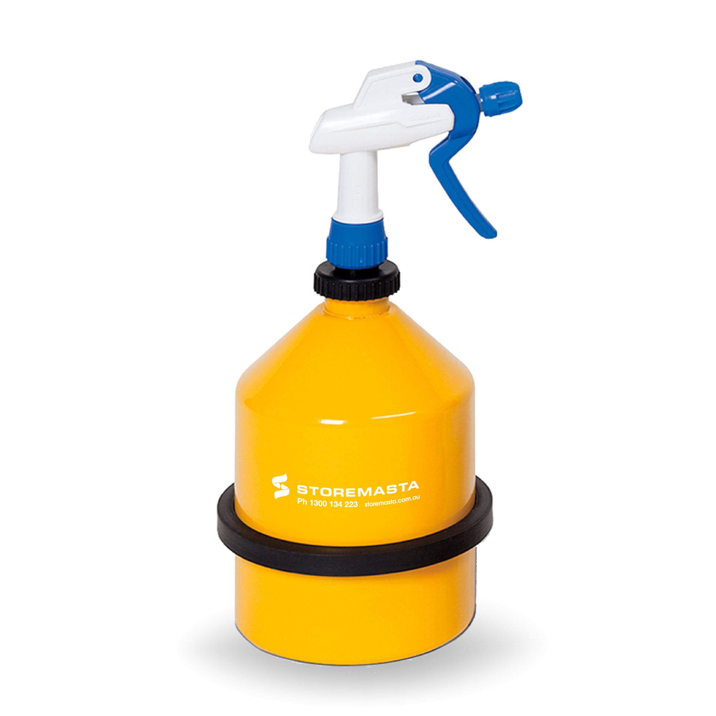 2L Spray Can - Galvanised Signal Yellow