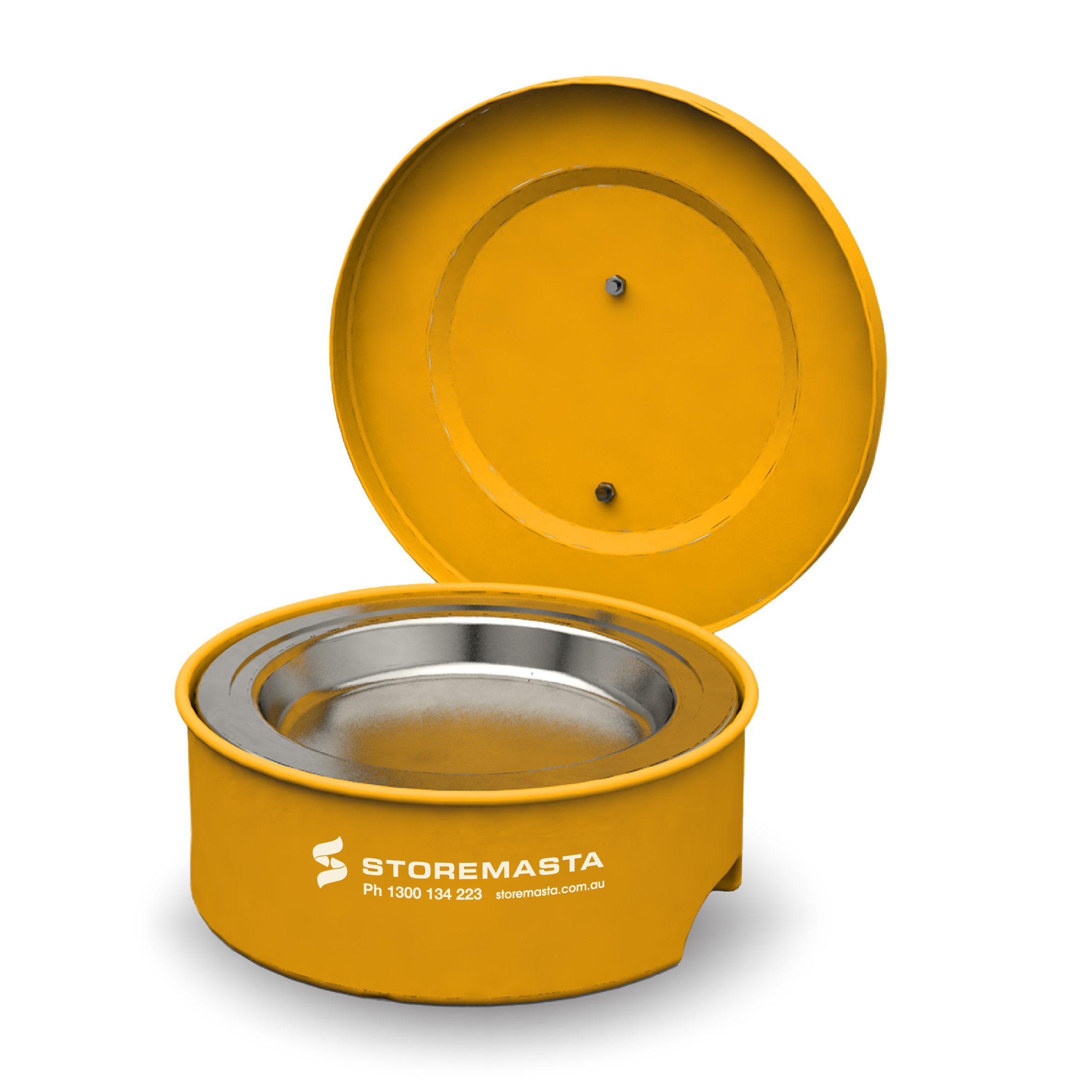 2L Small Parts Cleaner - Yellow