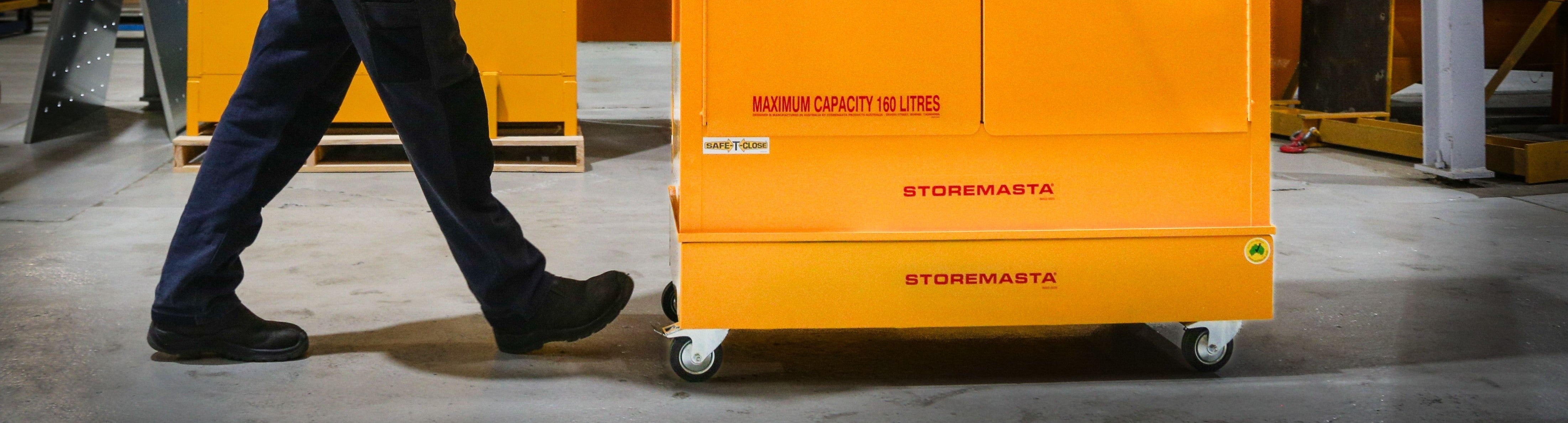 Safety Cabinet Accessories