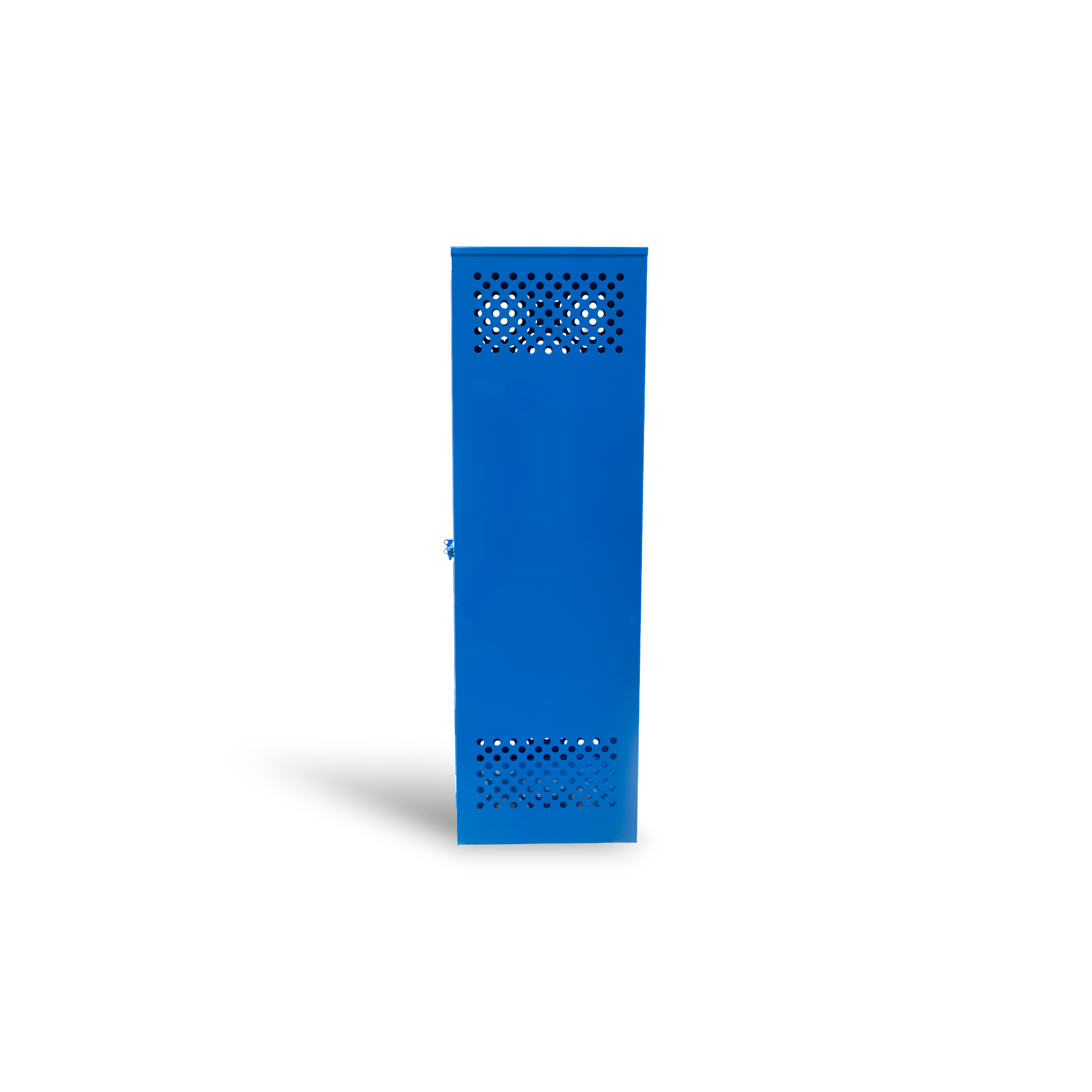 Small - Gas Cylinder Store - Single Sided Access