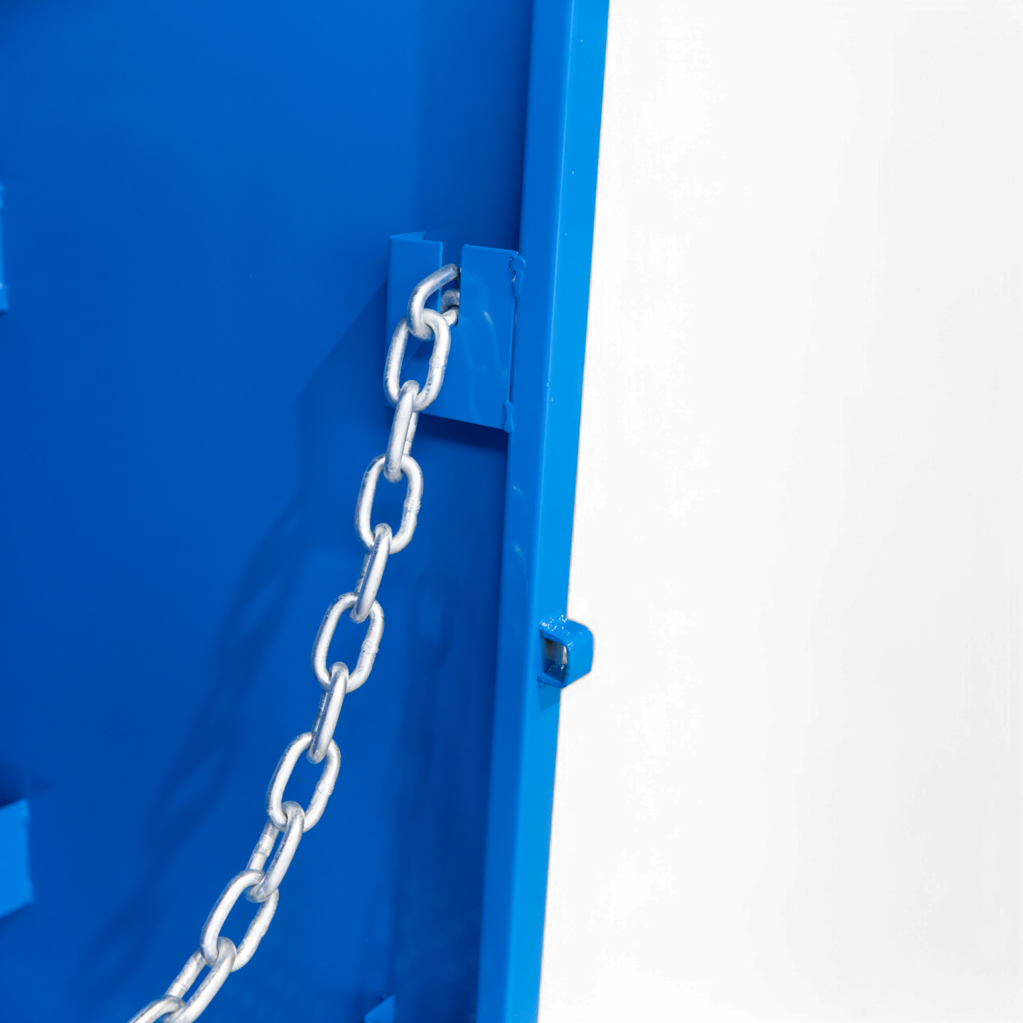 Small - Gas Cylinder Store - Single Sided Access