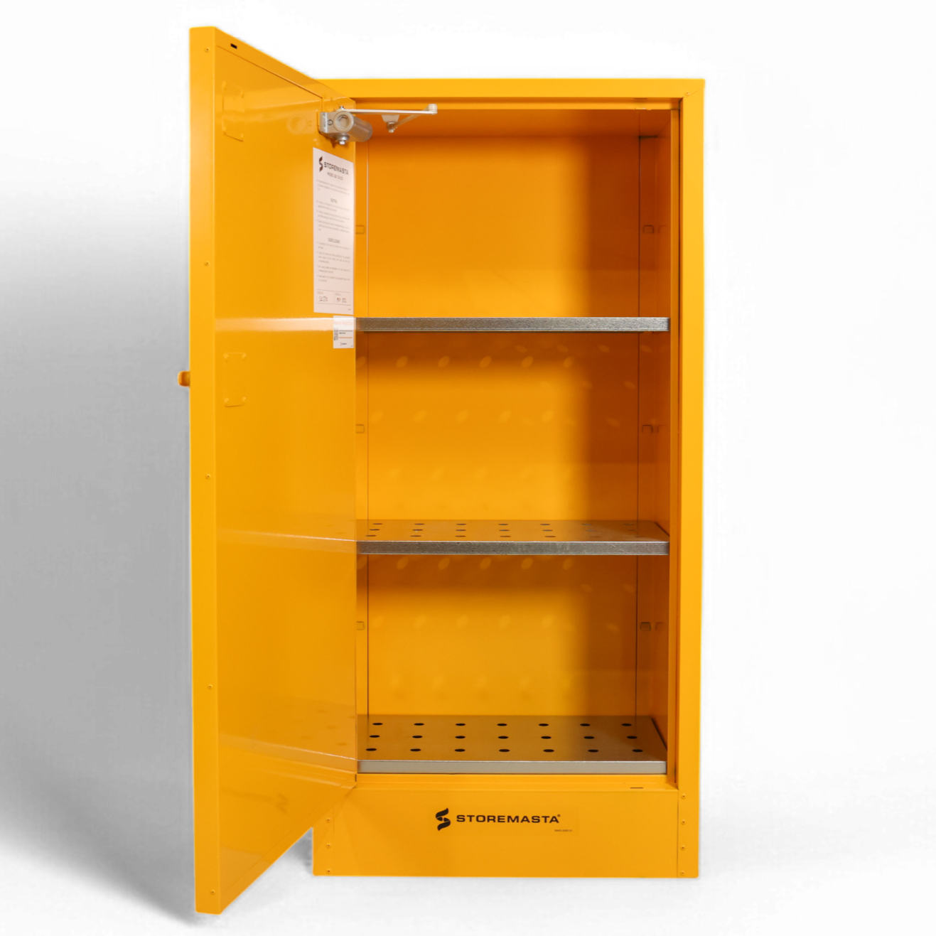 Spontaneously Combustible Substance Storage Cabinet - 170L