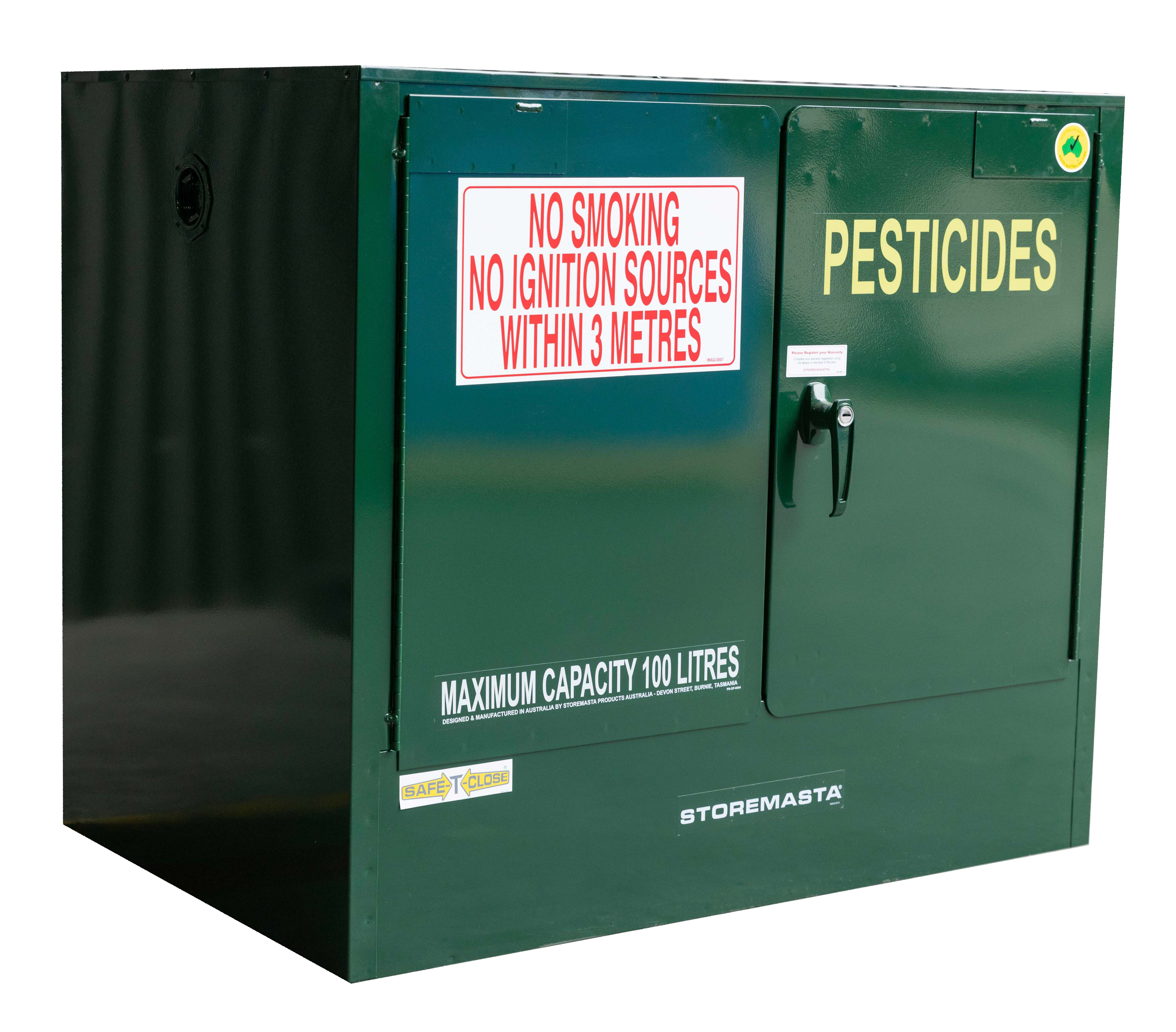 100L - Pesticides Storage Cabinet
