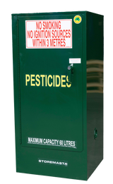 60L - Pesticides Storage Cabinet