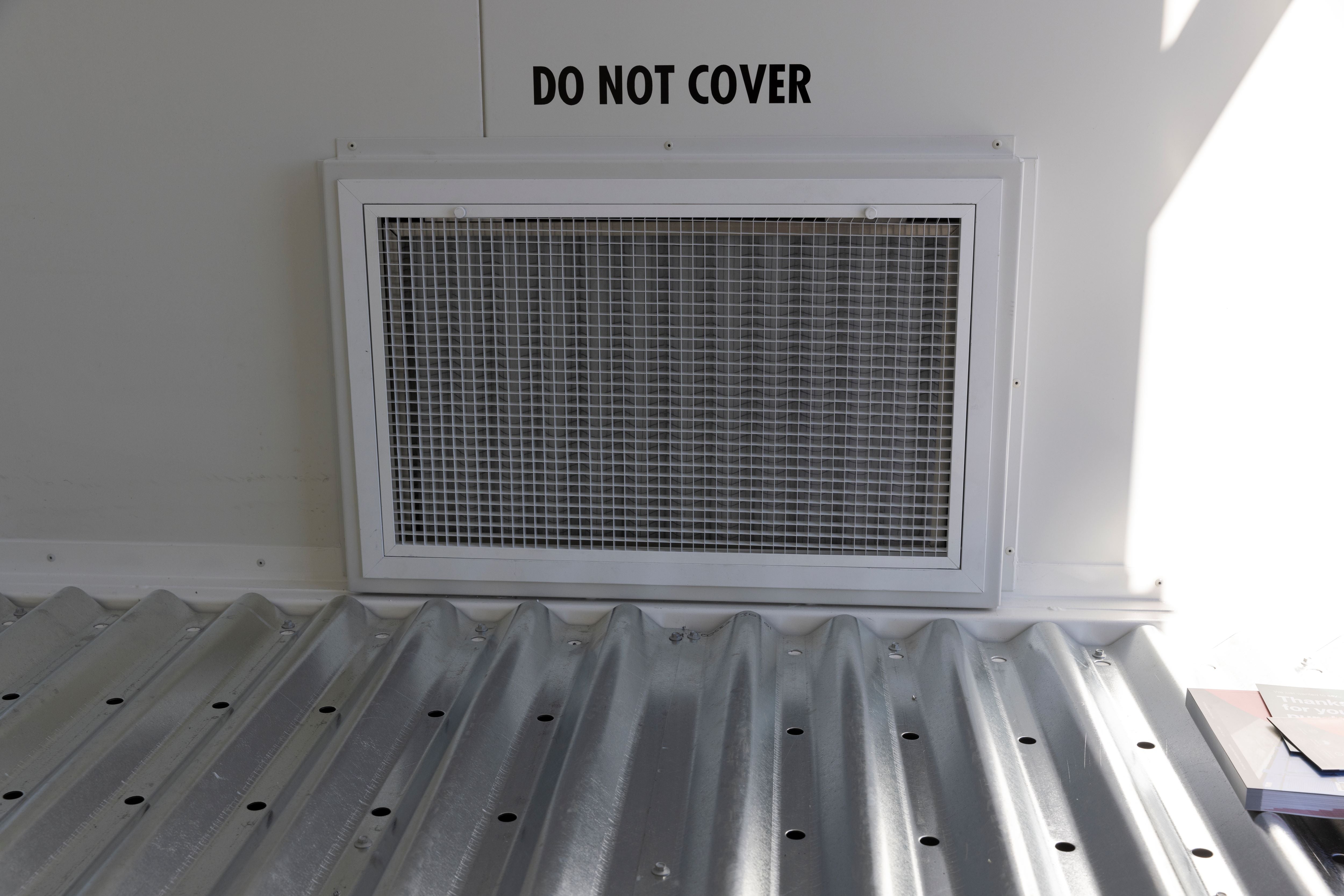 Temperature Controlled Store - 4 Pallet