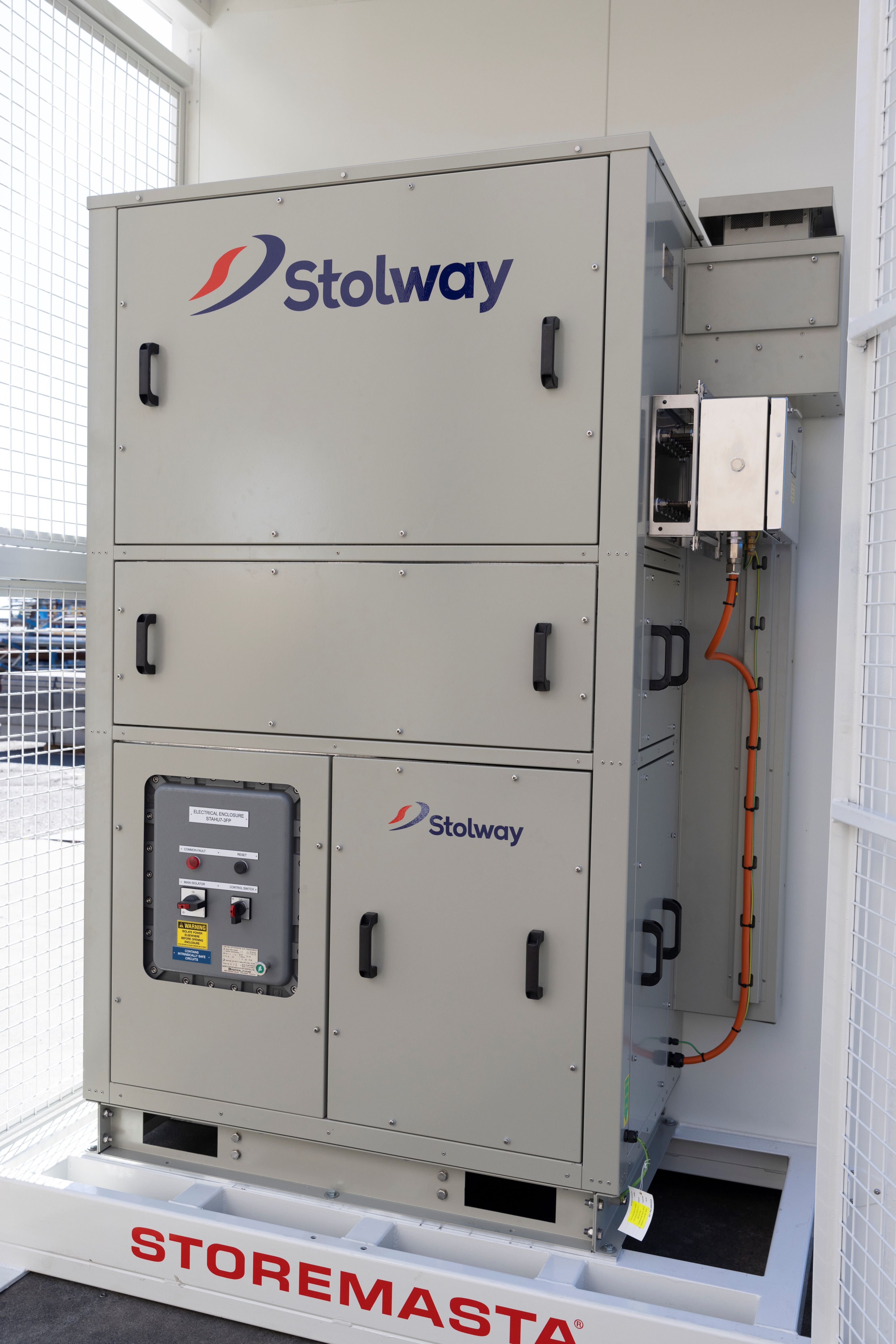 Temperature Controlled Store - 4 Pallet