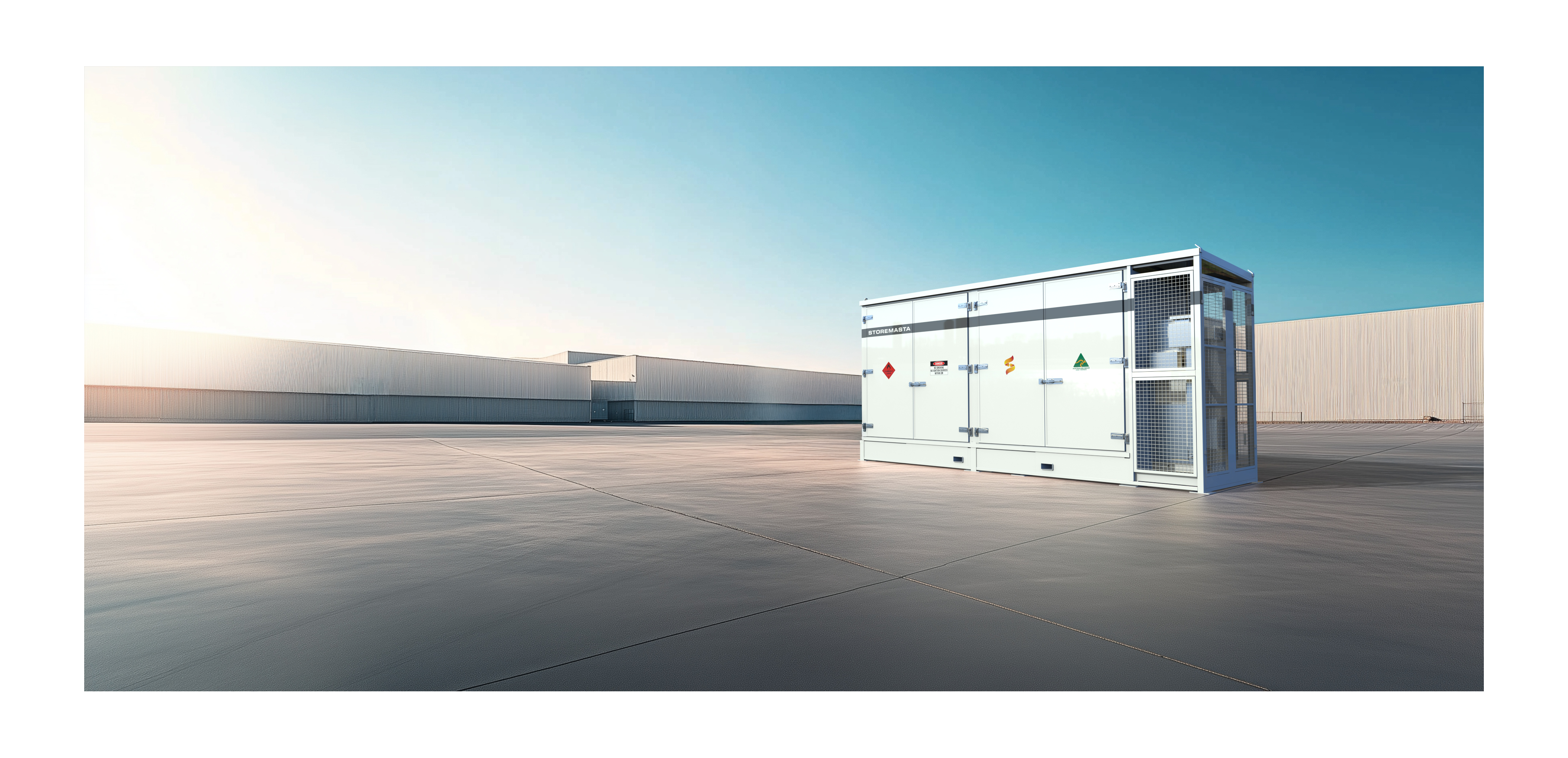 Temperature Controlled Storage
