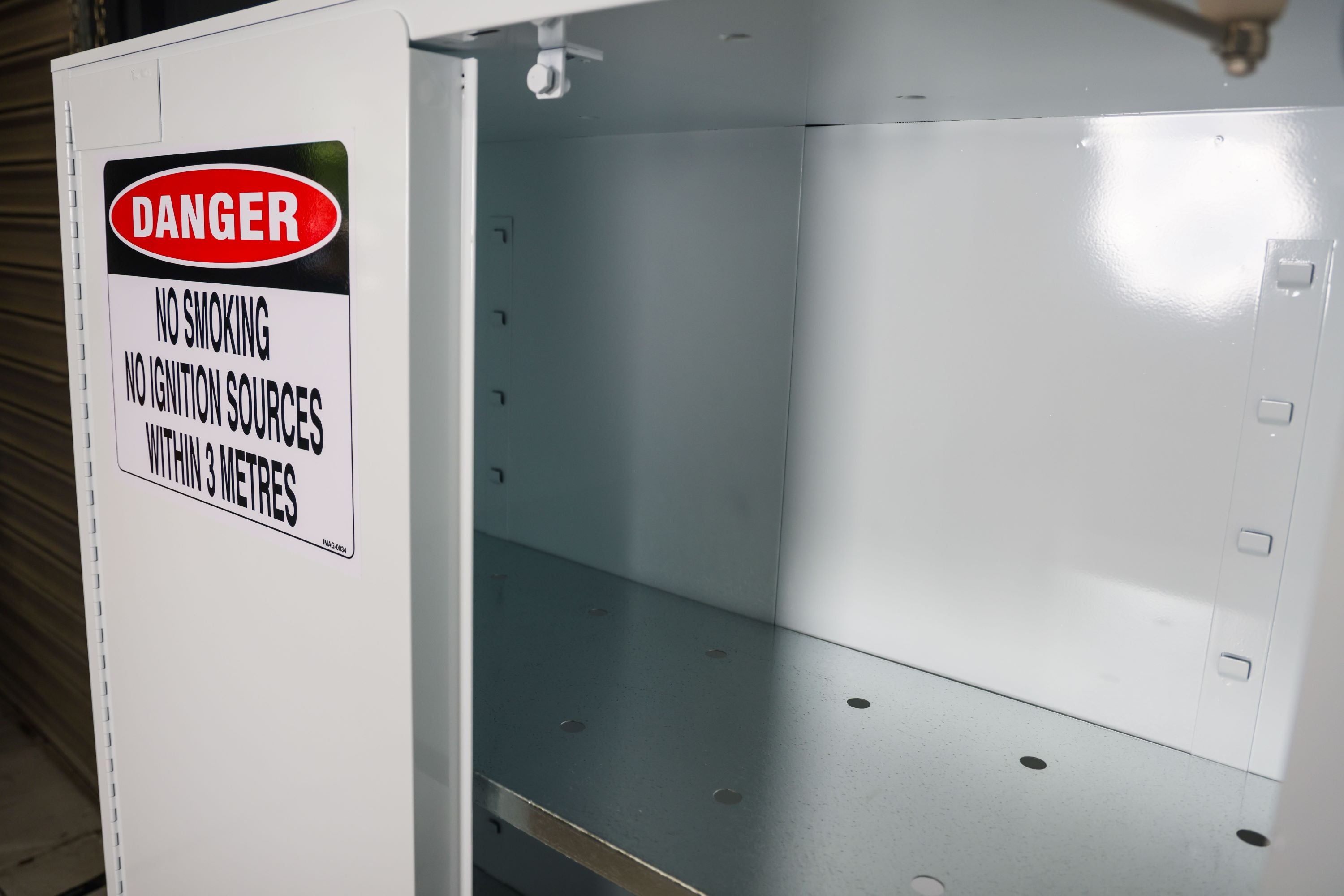 250L - Toxic Storage Cabinet