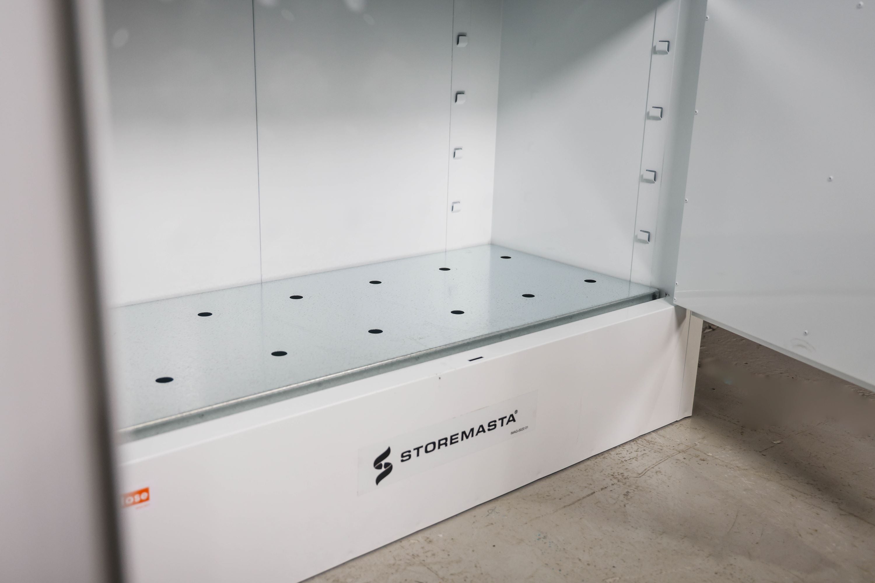 250L - Toxic Storage Cabinet