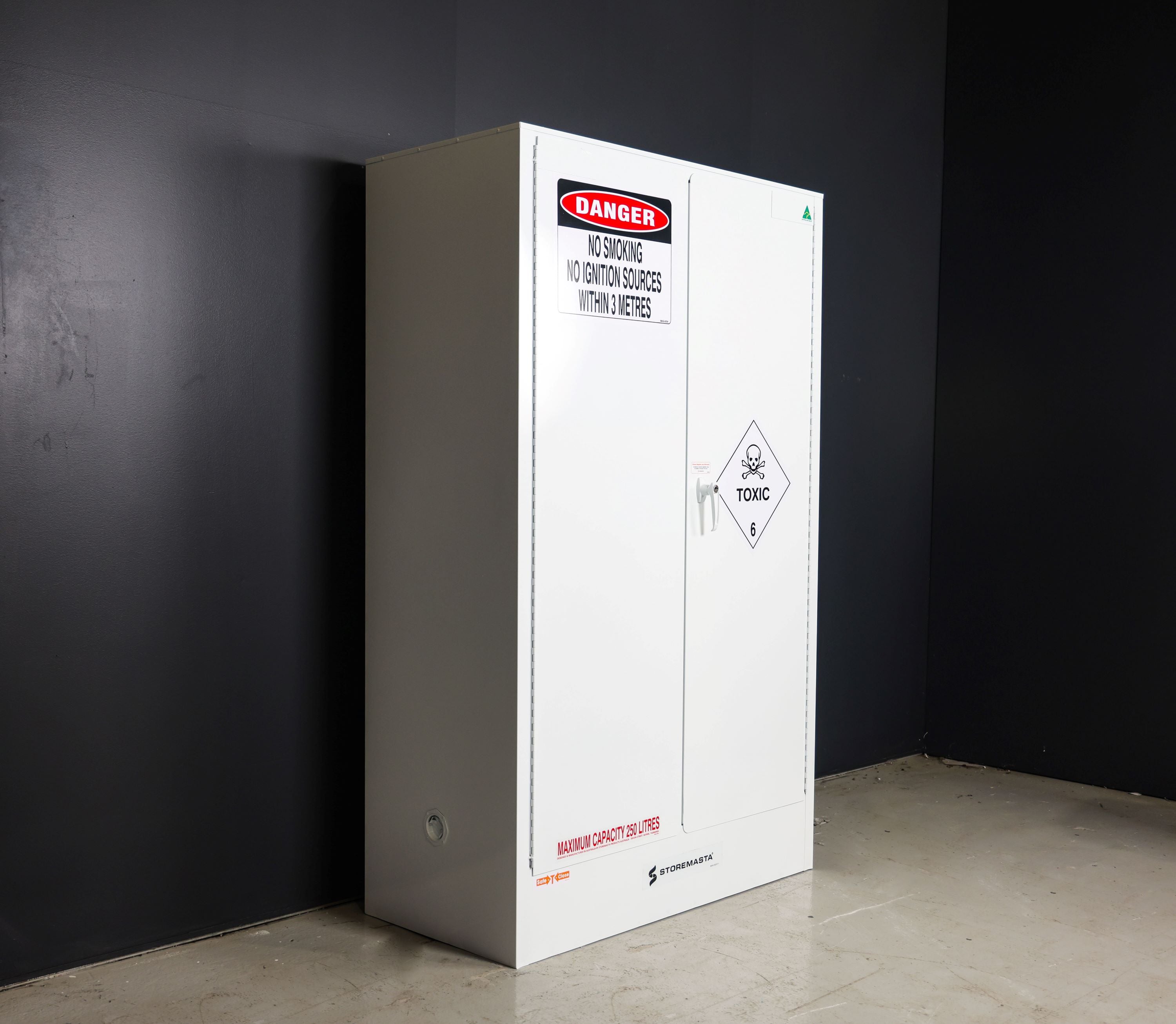 250L - Toxic Storage Cabinet