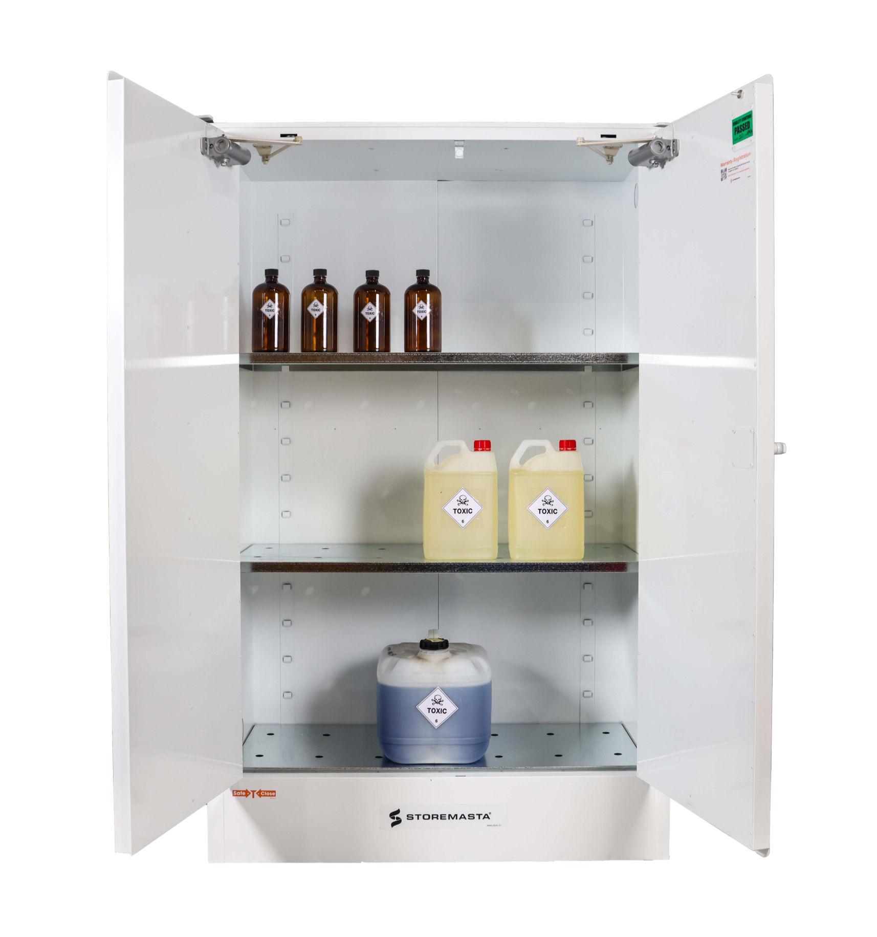 250L - Toxic Storage Cabinet