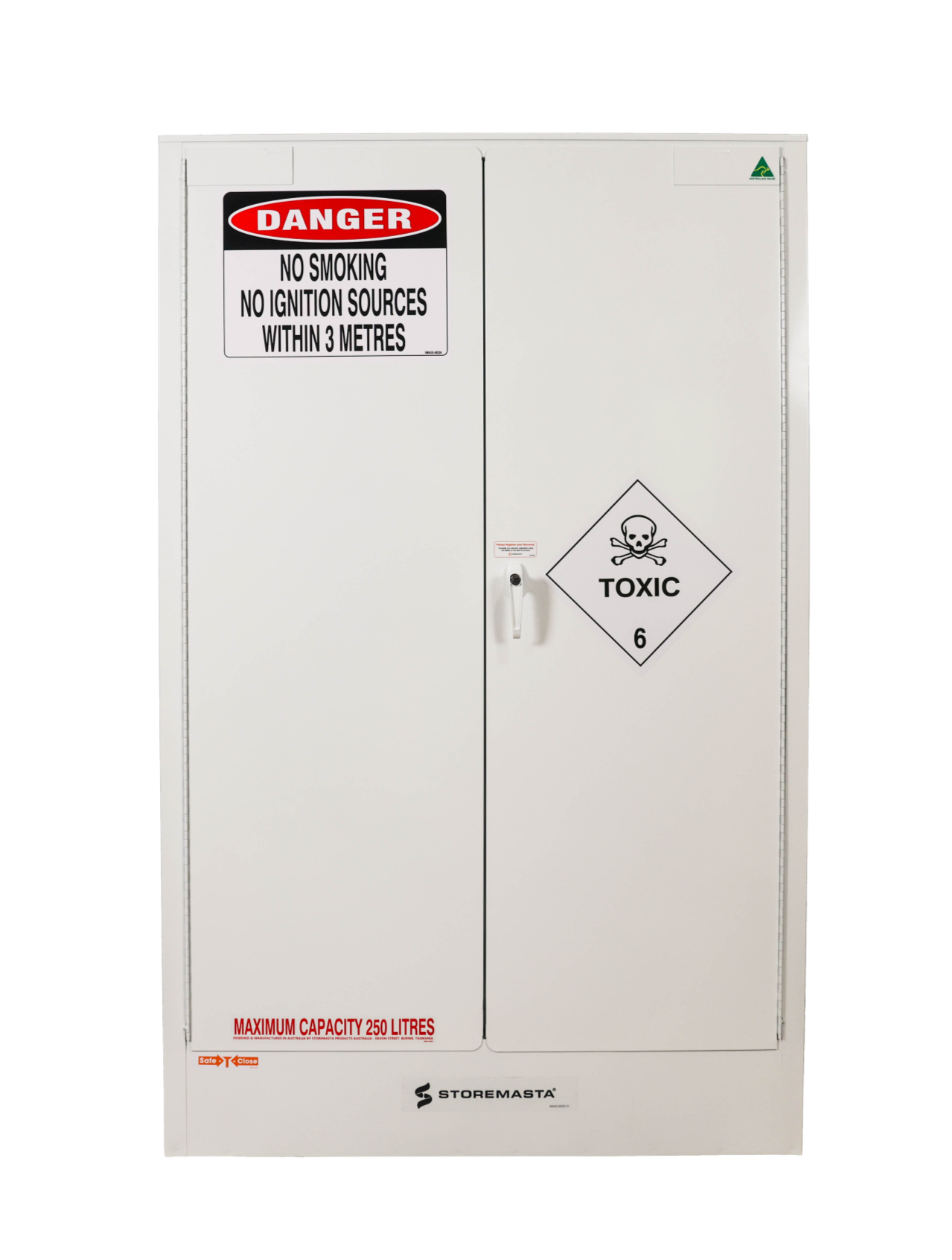 250L - Toxic Storage Cabinet