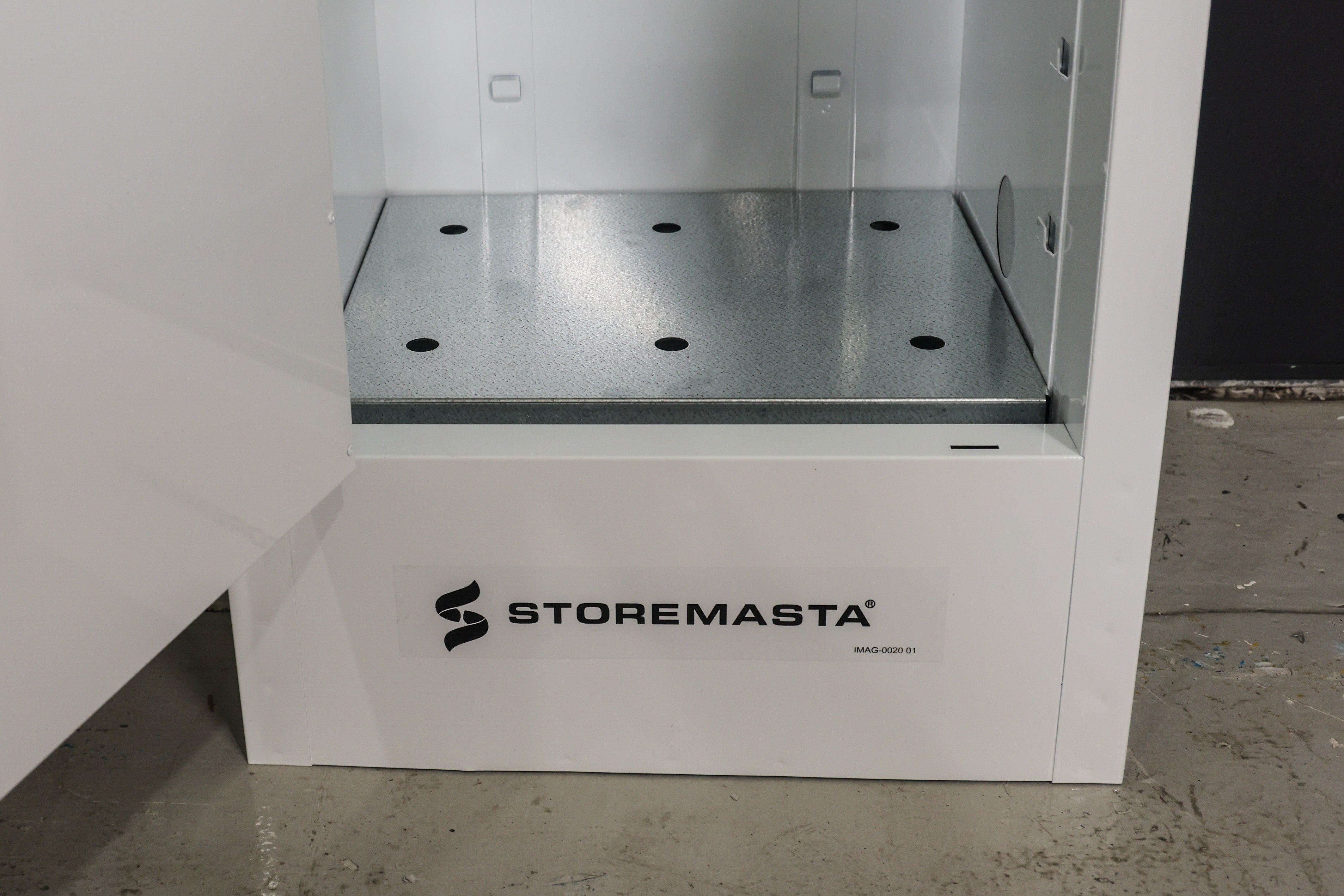 60L - Toxic Storage Cabinet