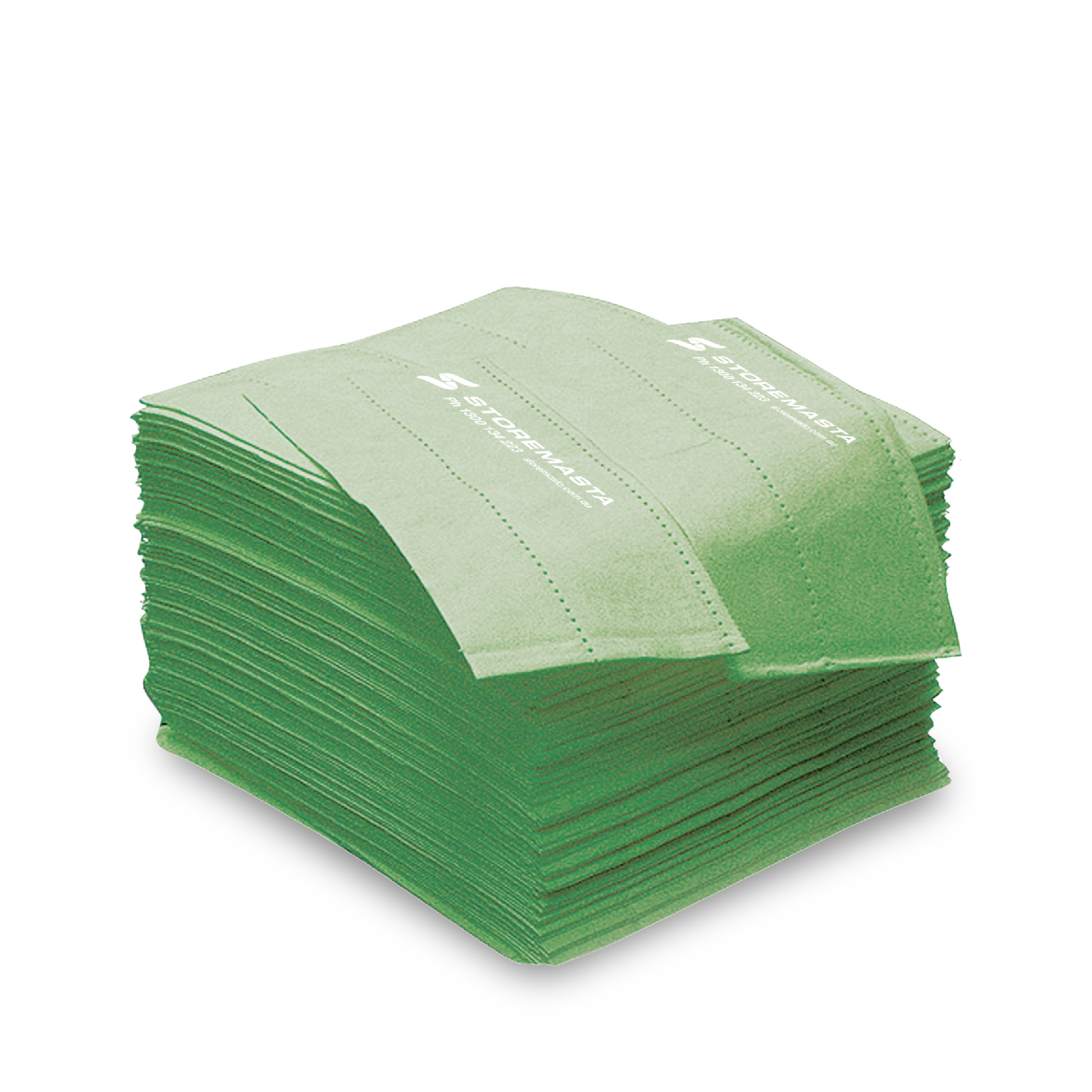 100 Universal Sorbent Pads - Heavy