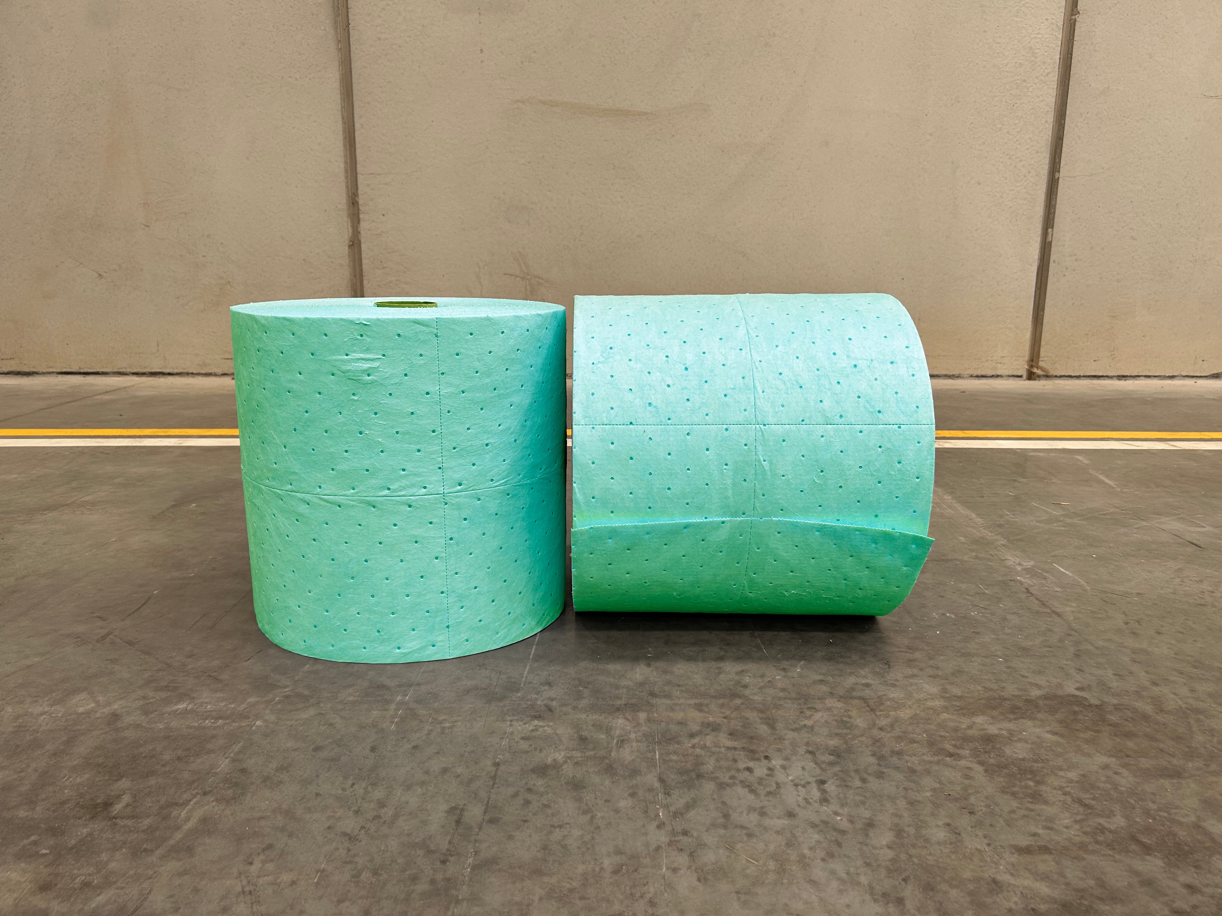 2 Universal Sorbent Rolls - Light