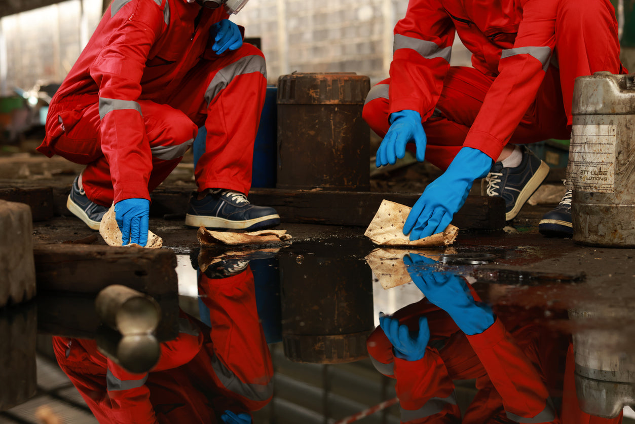 Class 4.3 Dangerous When Wet Storage