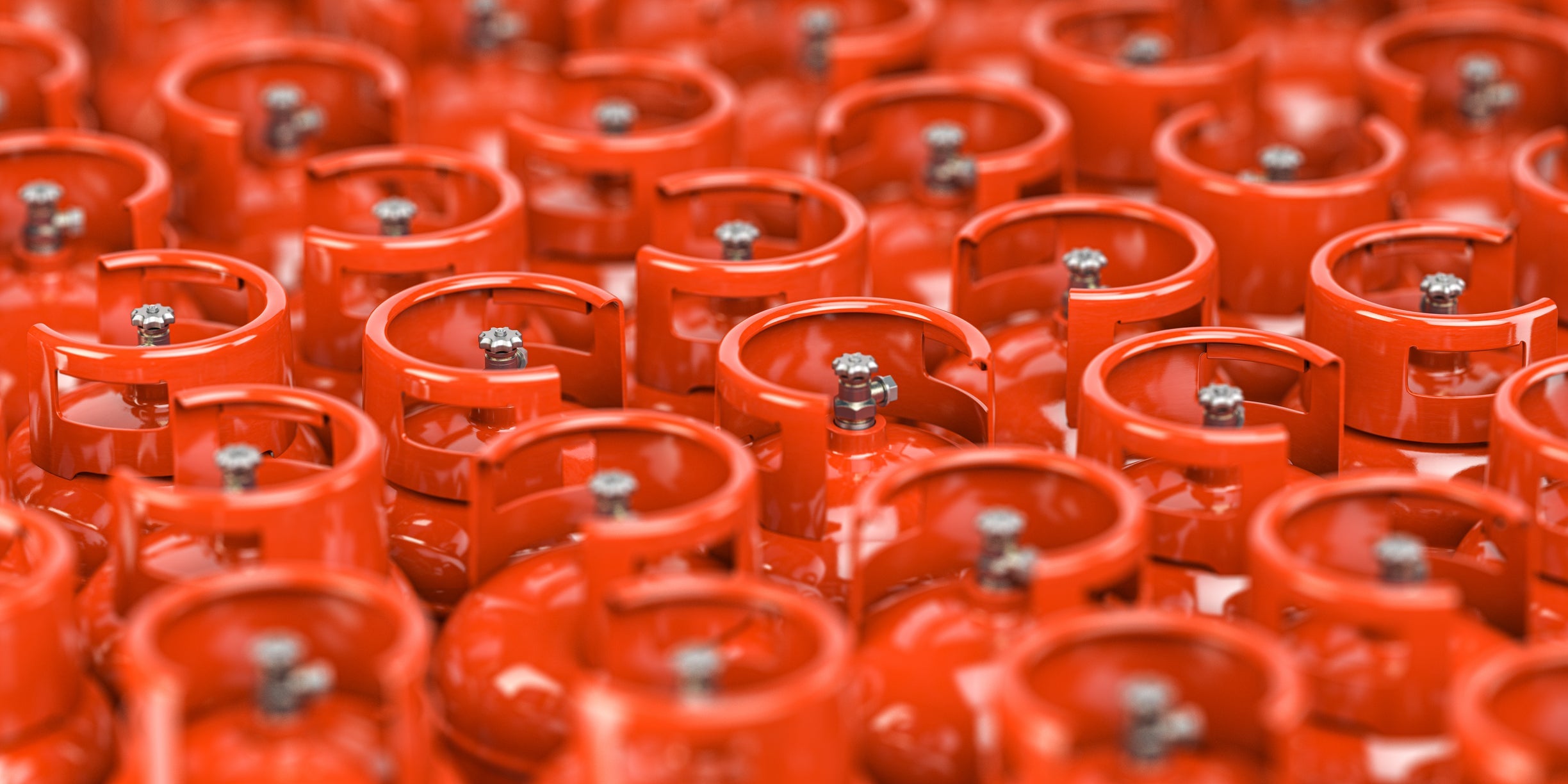 Gas Bottle Trolleys