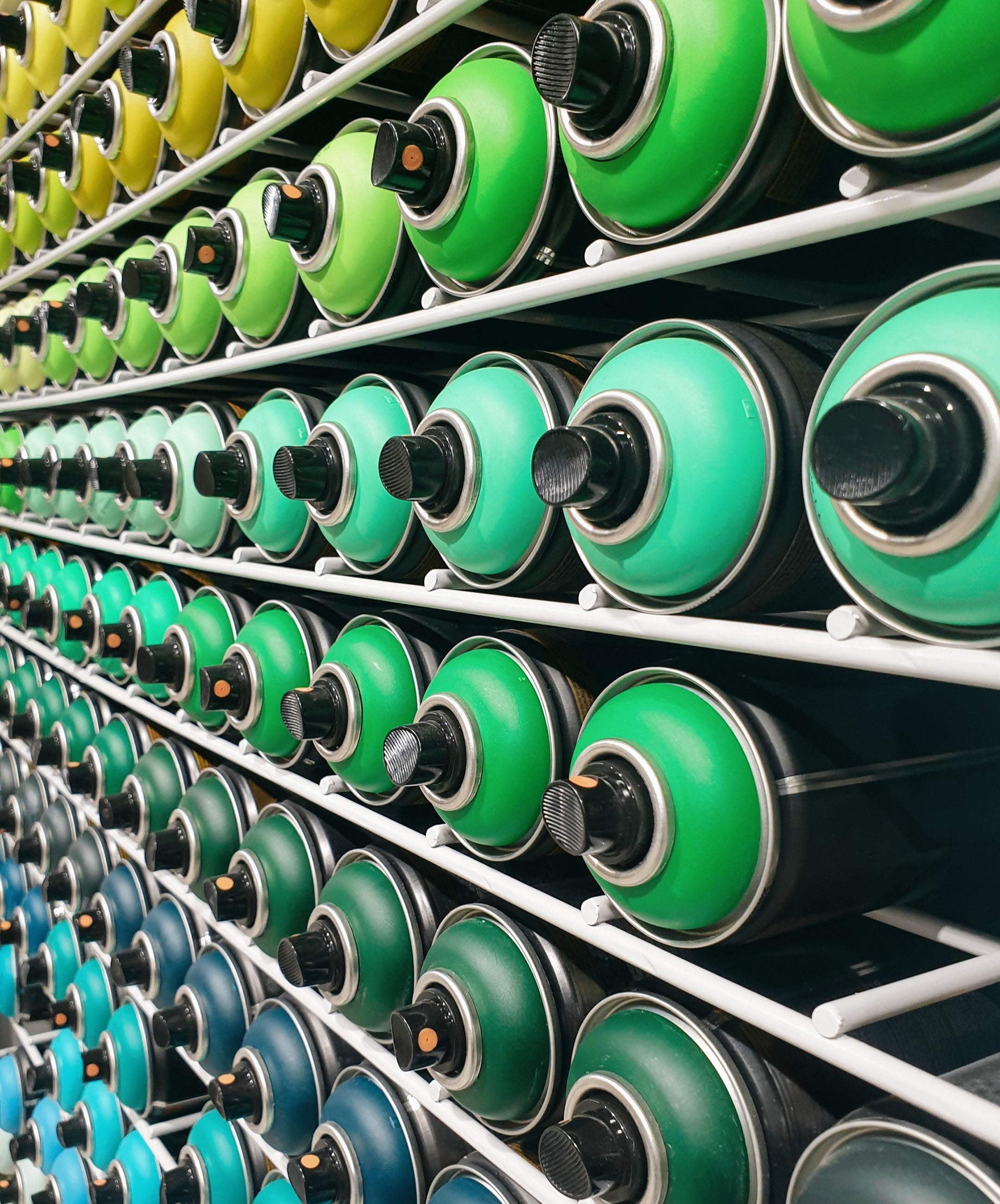 Aerosol Storage Cage