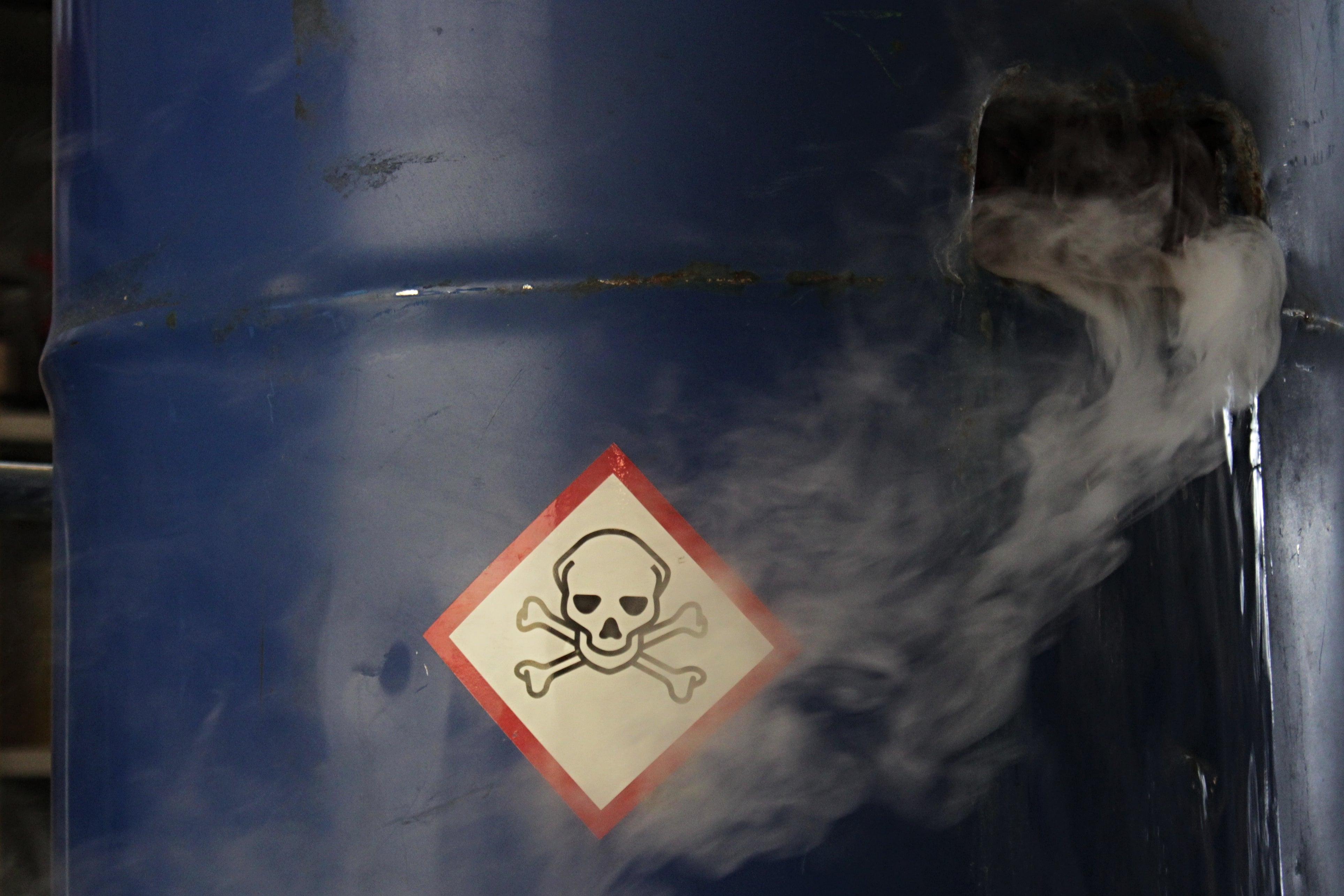 Class 2.3: Toxic Gases