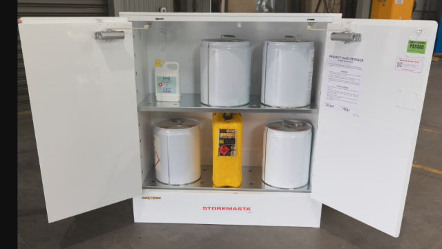 100L - Toxic Storage Cabinet