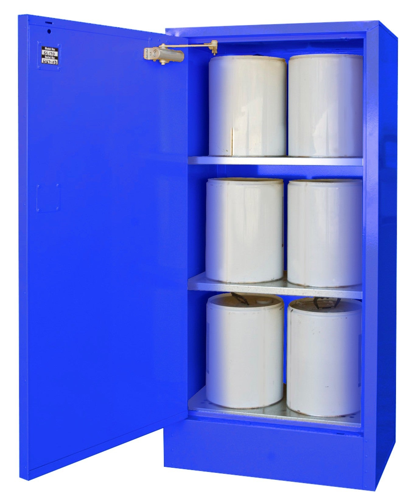 170L - Corrosive Substance Storage Cabinet