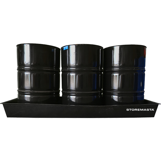240L - Polyethylene Drip Tray