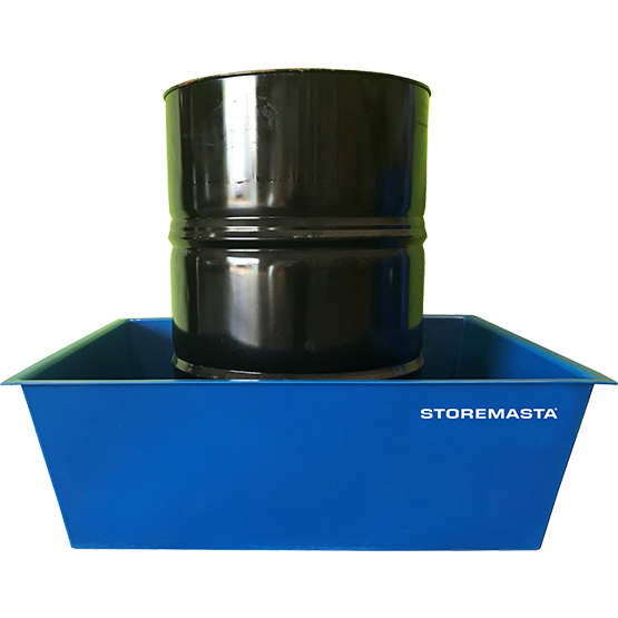 250L - Polyethylene Drip Tray - High Profile