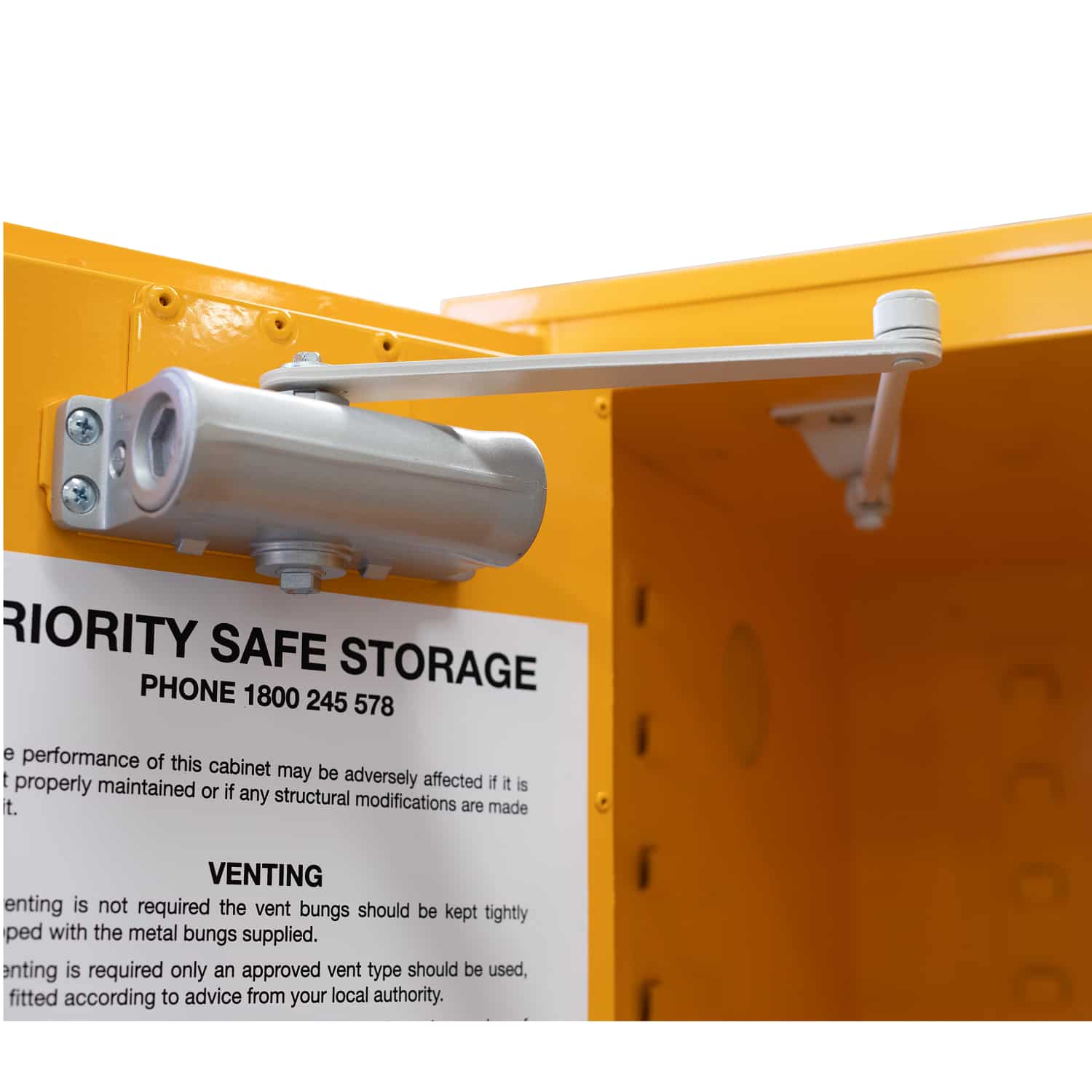 30L - Flammable Liquid Storage Cabinet