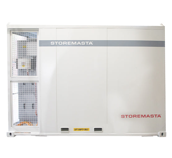 Temperature Controlled Store - 10ft - STOREMASTA