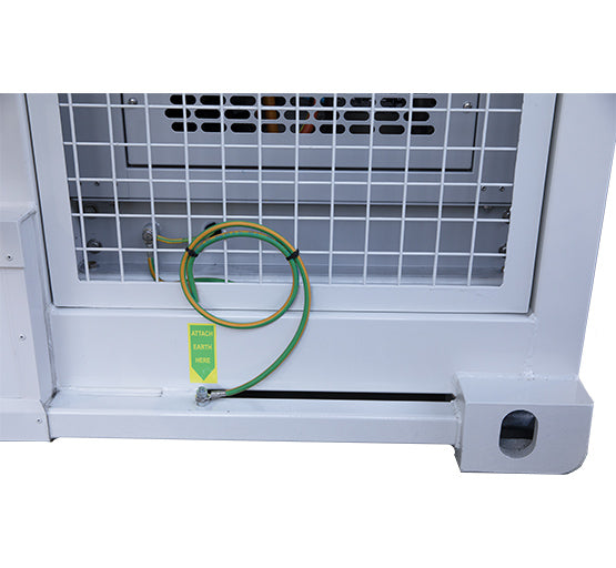 Temperature Controlled Store - 20ft - STOREMASTA