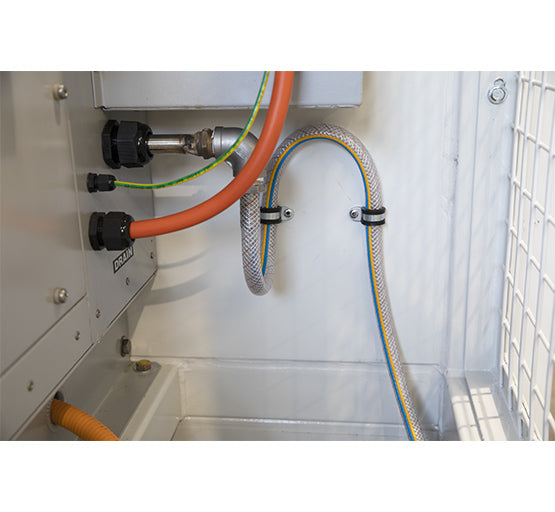 Temperature Controlled Store - 20ft - STOREMASTA