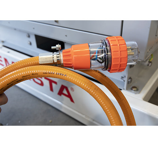 Temperature Controlled Store - 20ft - STOREMASTA