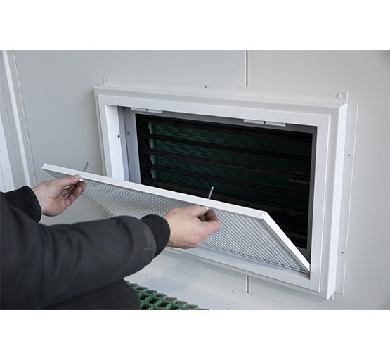 Temperature Controlled Store - 20ft - STOREMASTA