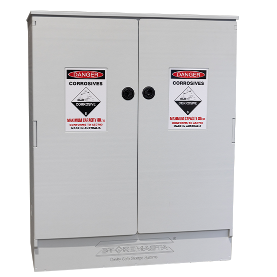 160L - Polyethylene Corrosive Substance Storage Cabinet